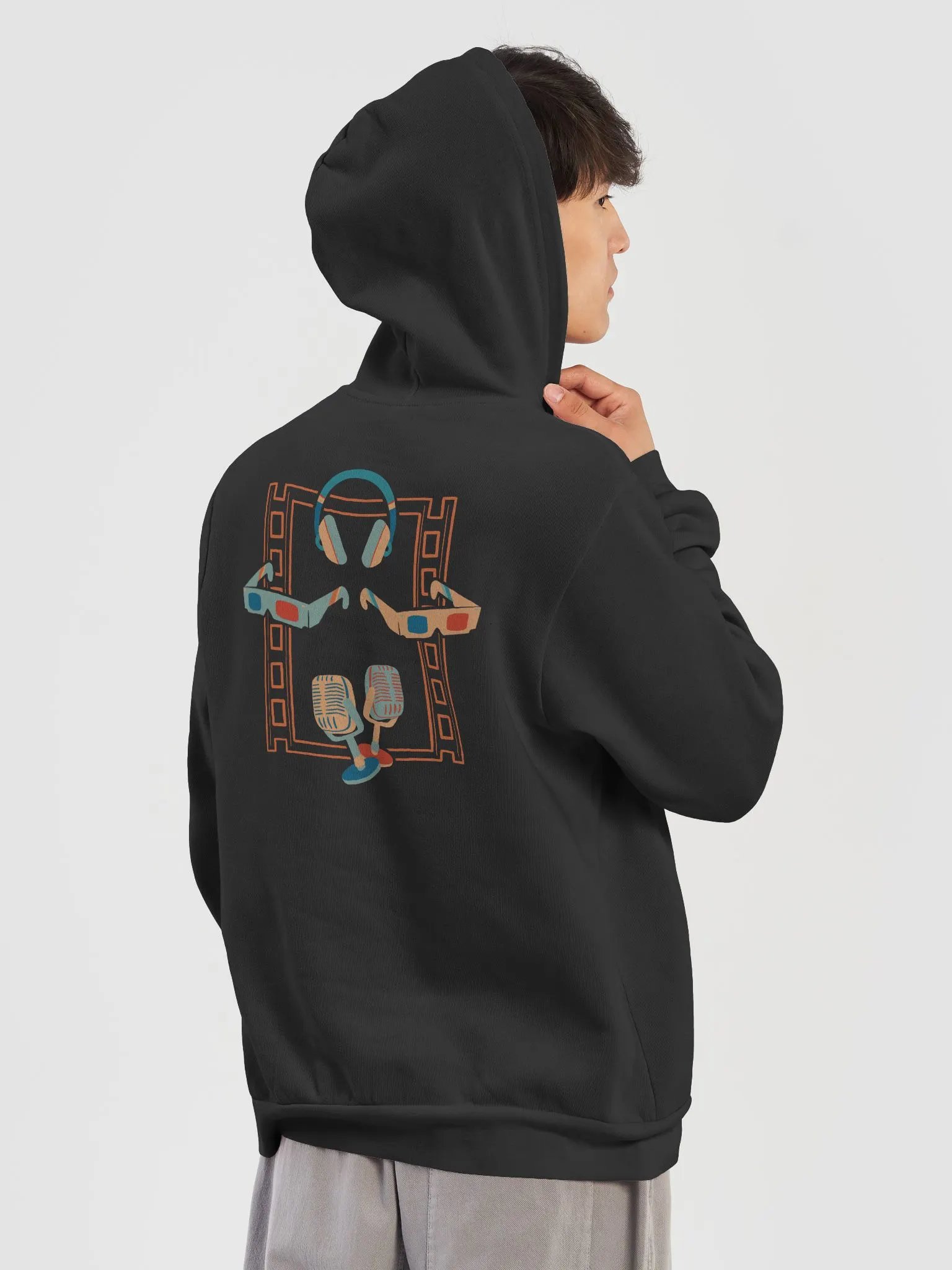 TNP Pull-Over Hoodie product image (9)