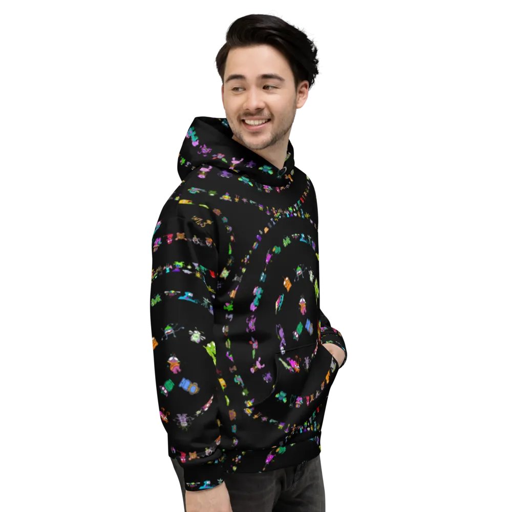 Voidling Mandala Hoodie product image (3)