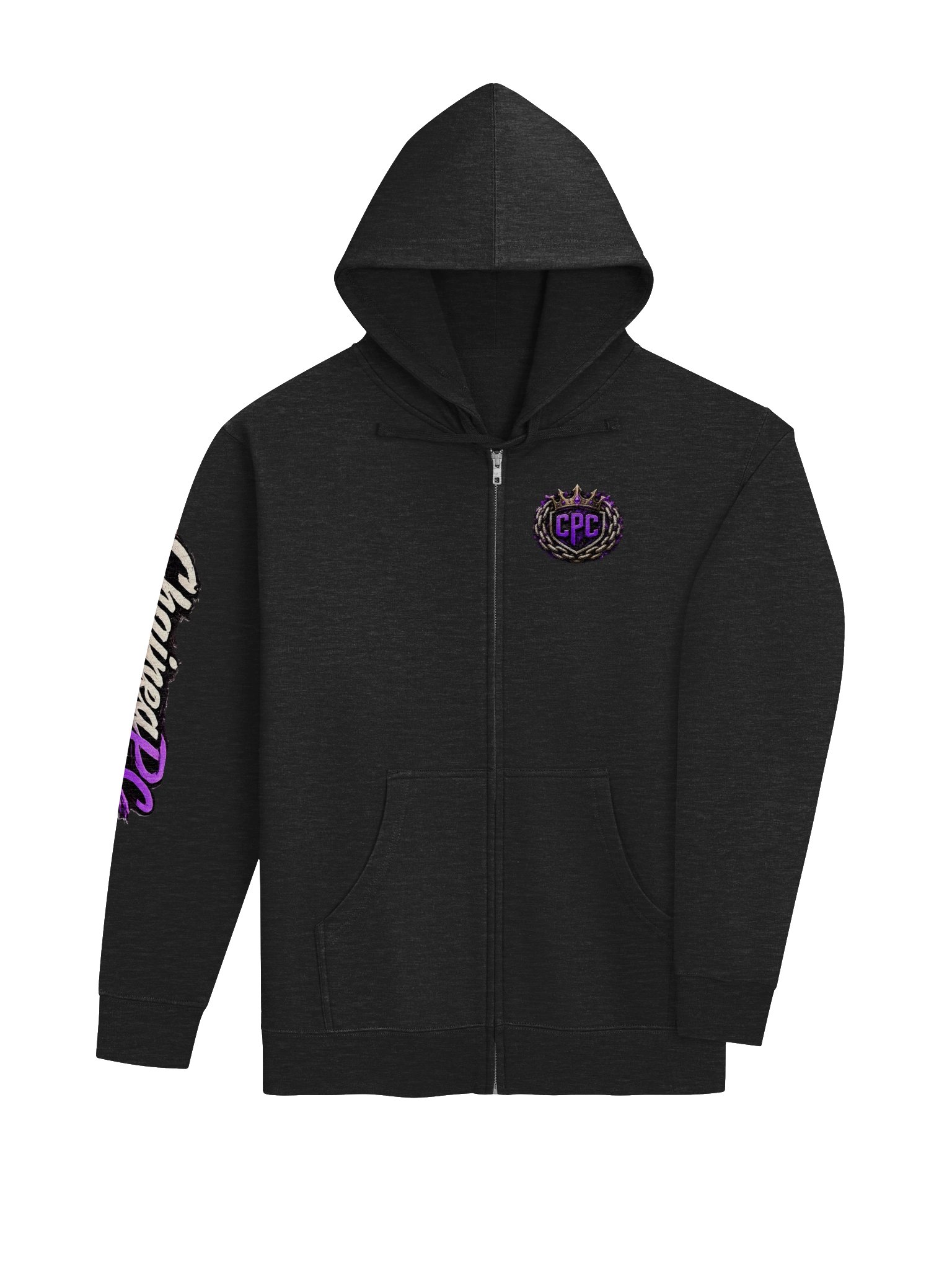 CPC Chain Logo Zip-Up Hoodie product image (4)
