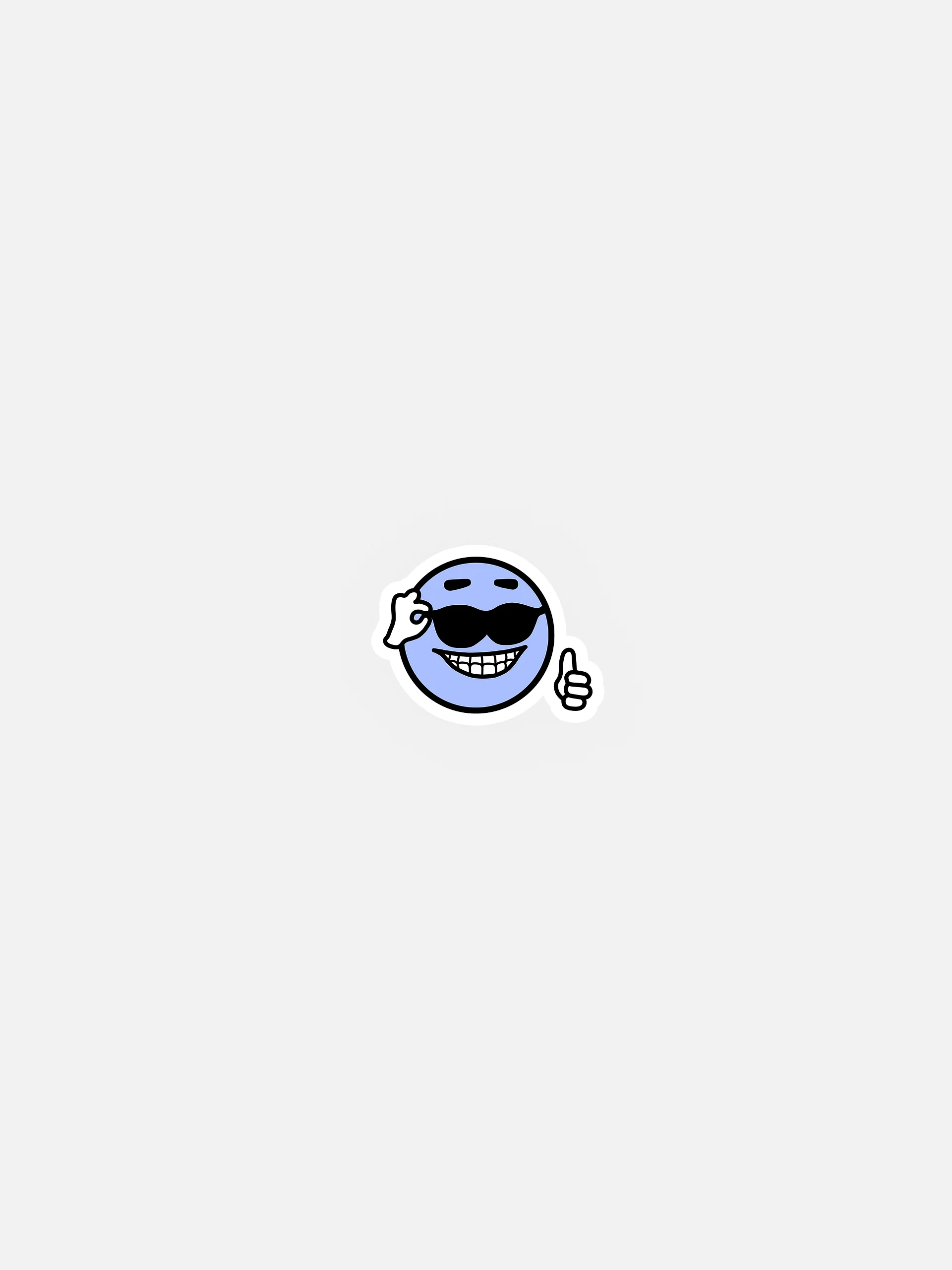 EMOJI STICKERS - HAPPY product image (2)