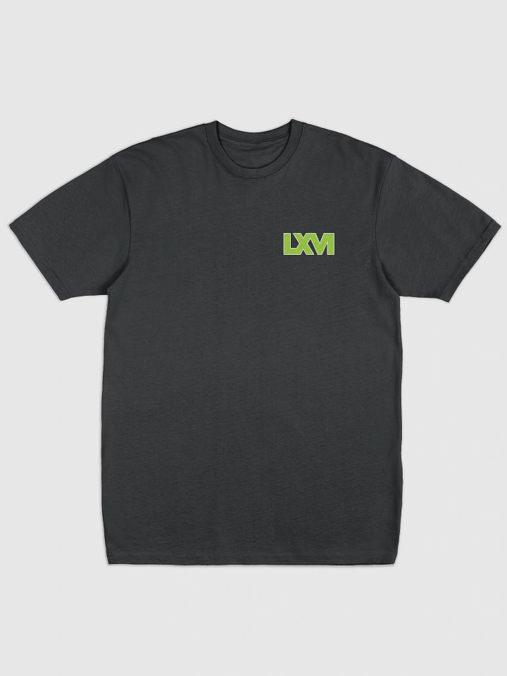 Green Roman Numeral T product image (1)