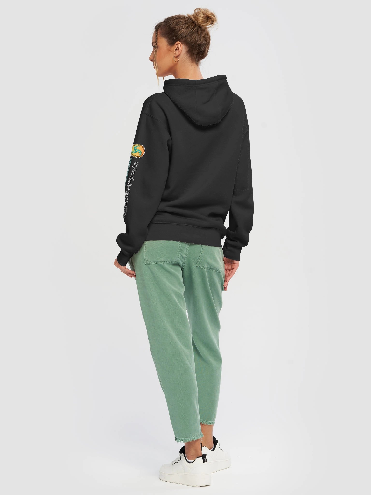 I am the Righteousness of God (Female) Lane Seven Premium Pullover Hoodie product image (45)