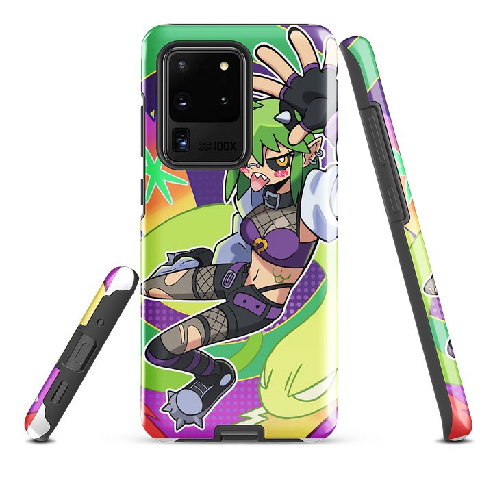 Basil Galaxy Phone Case product image (7)