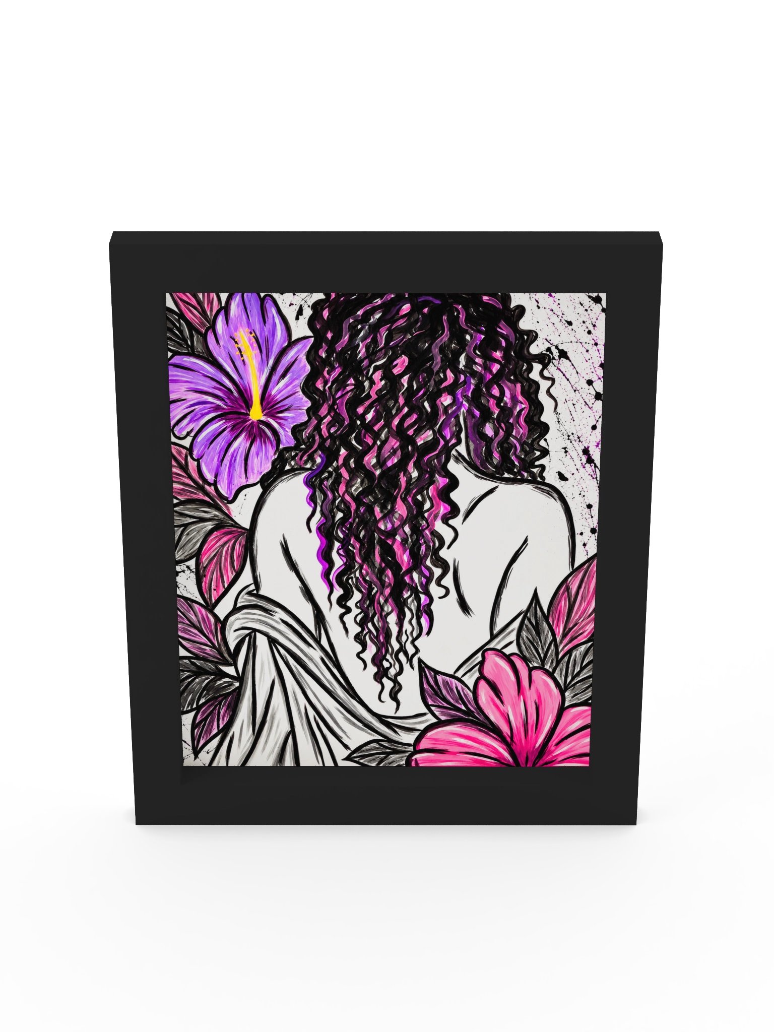 No. 02 Free Spirit - Framed product image (14)