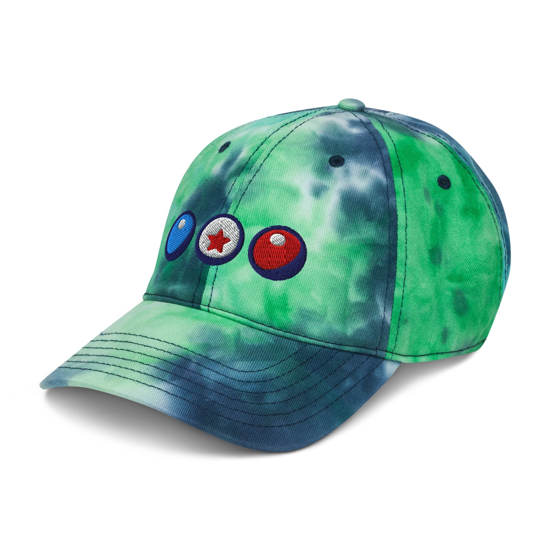 ORBS Tie-Dye Hat product image (2)