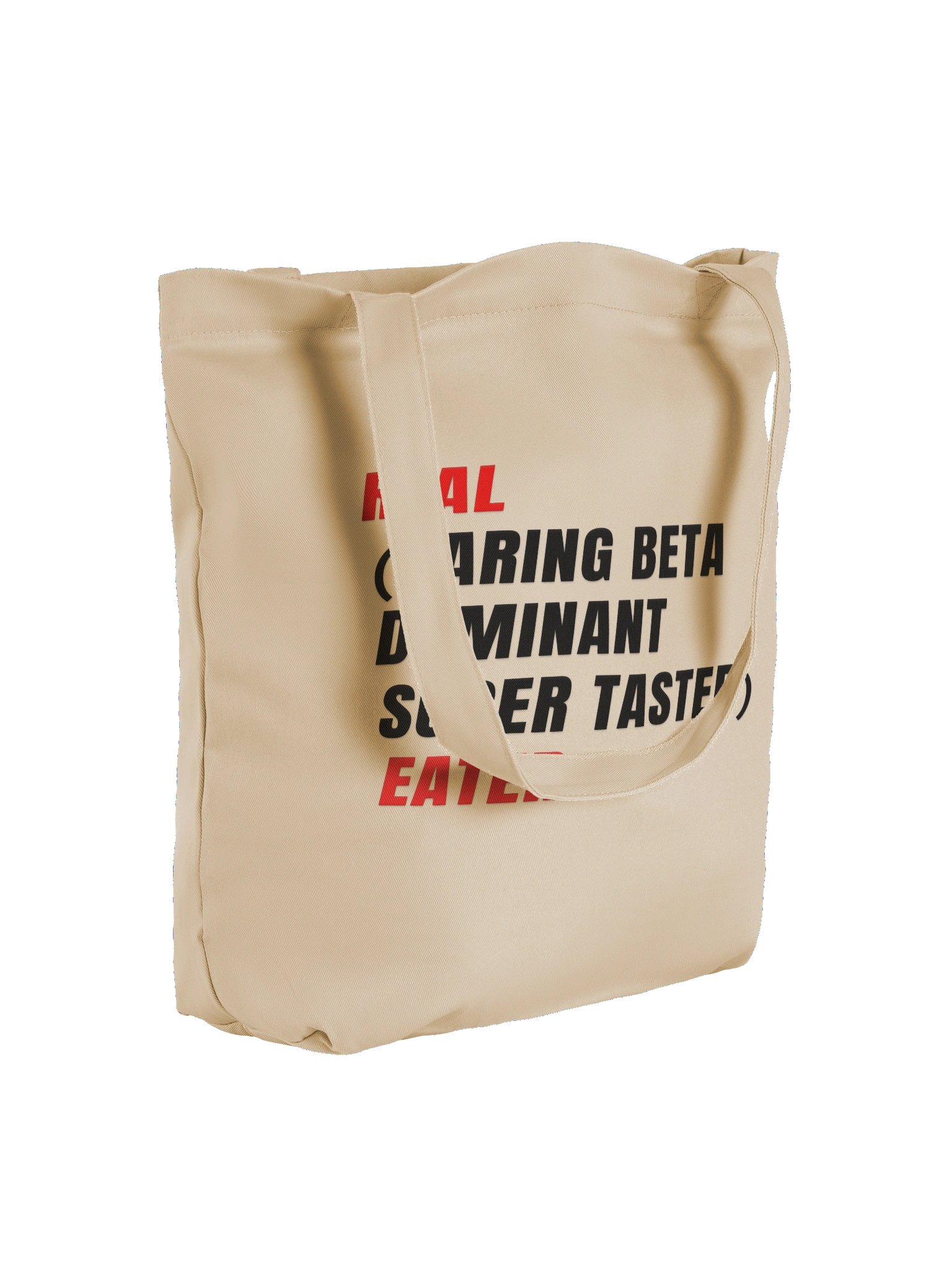 ★ REAL EATER TOTE ★ product image (4)