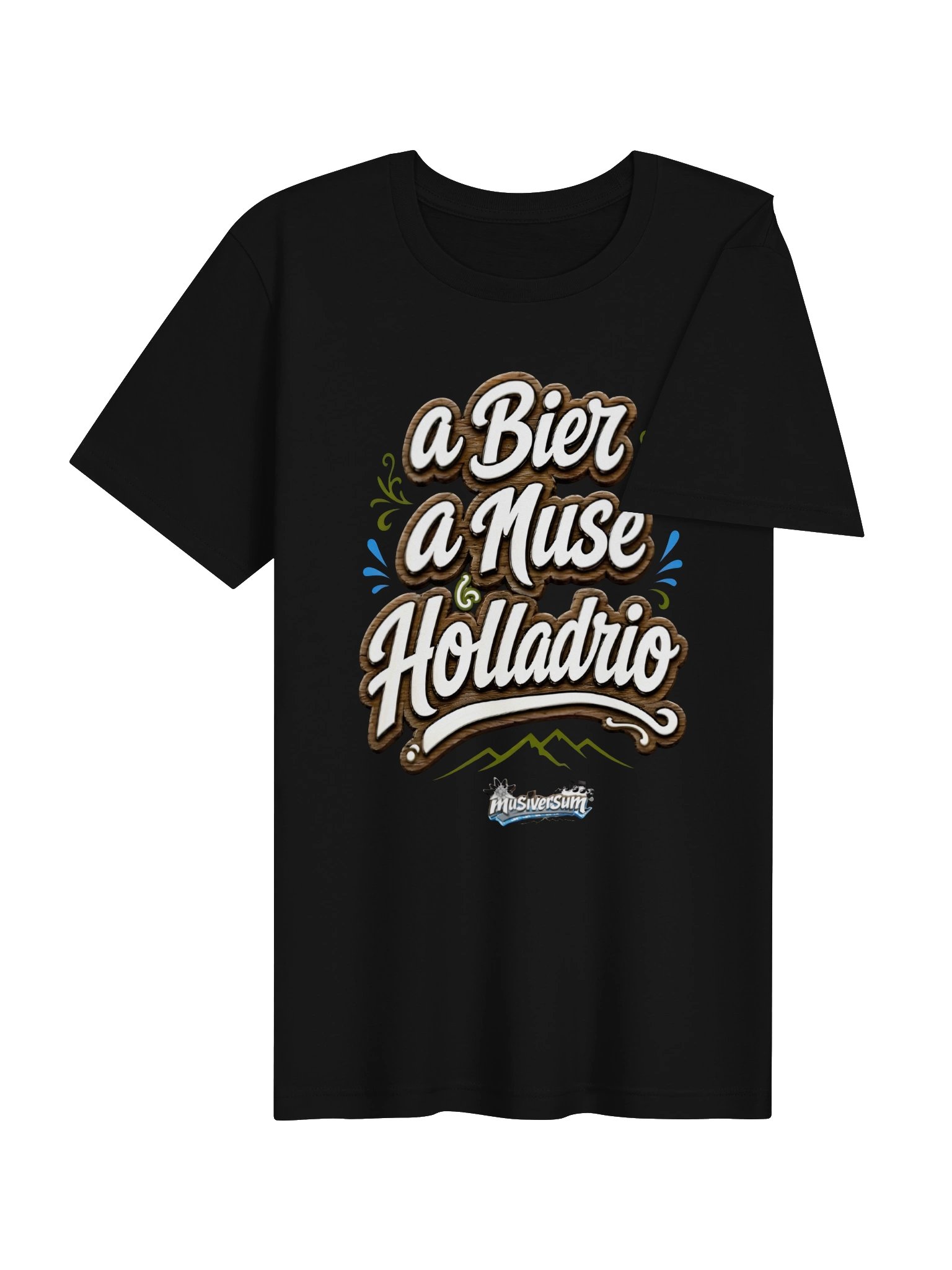 a Bier, a Muse, Holladrio product image (4)