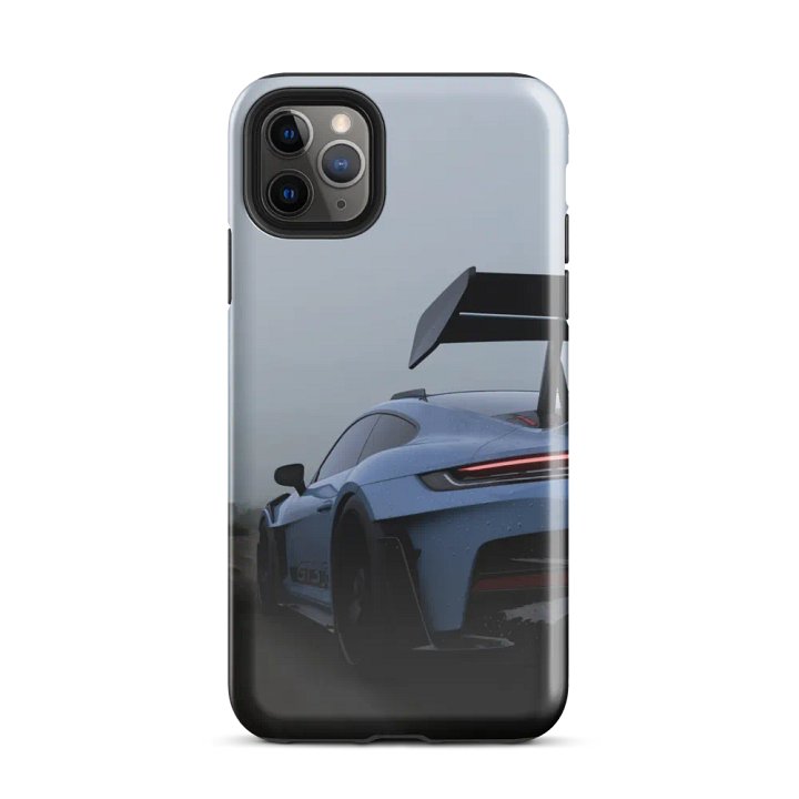 Porsche 911 GT3 RS iPhone® Tough Case product image (2)