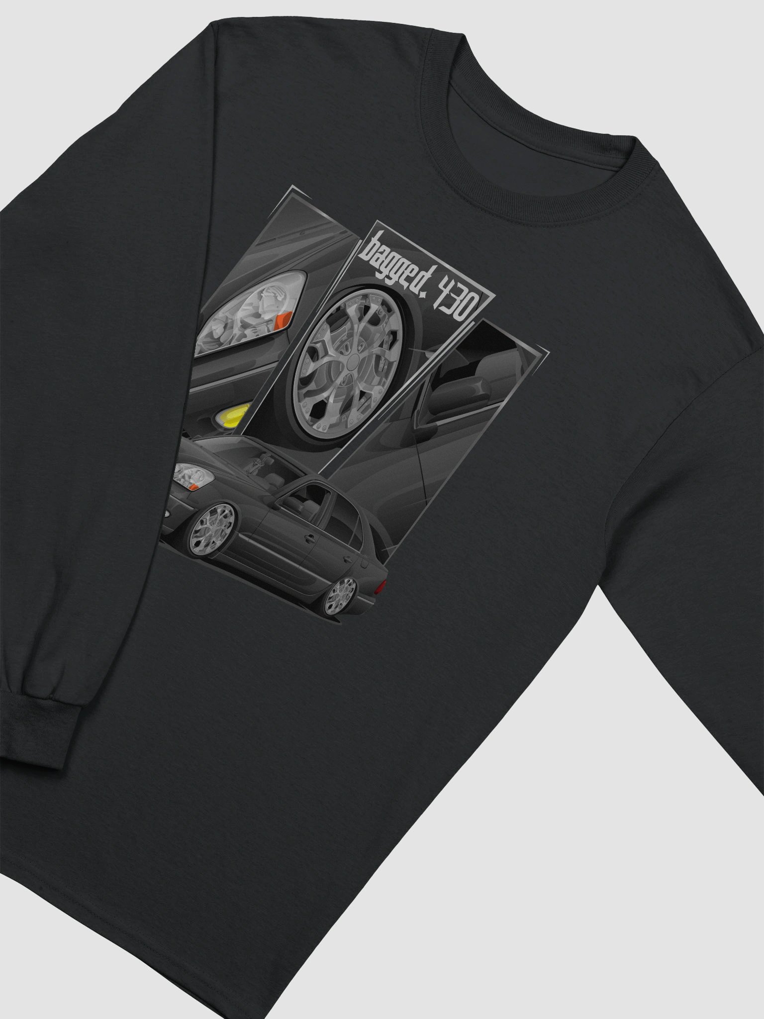Long sleeve - bagged.430 product image (12)