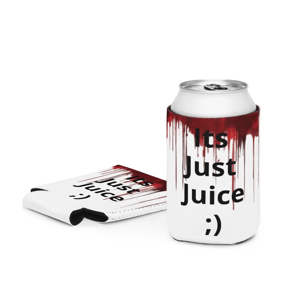 JUST JUICE COOZIE product image (4)