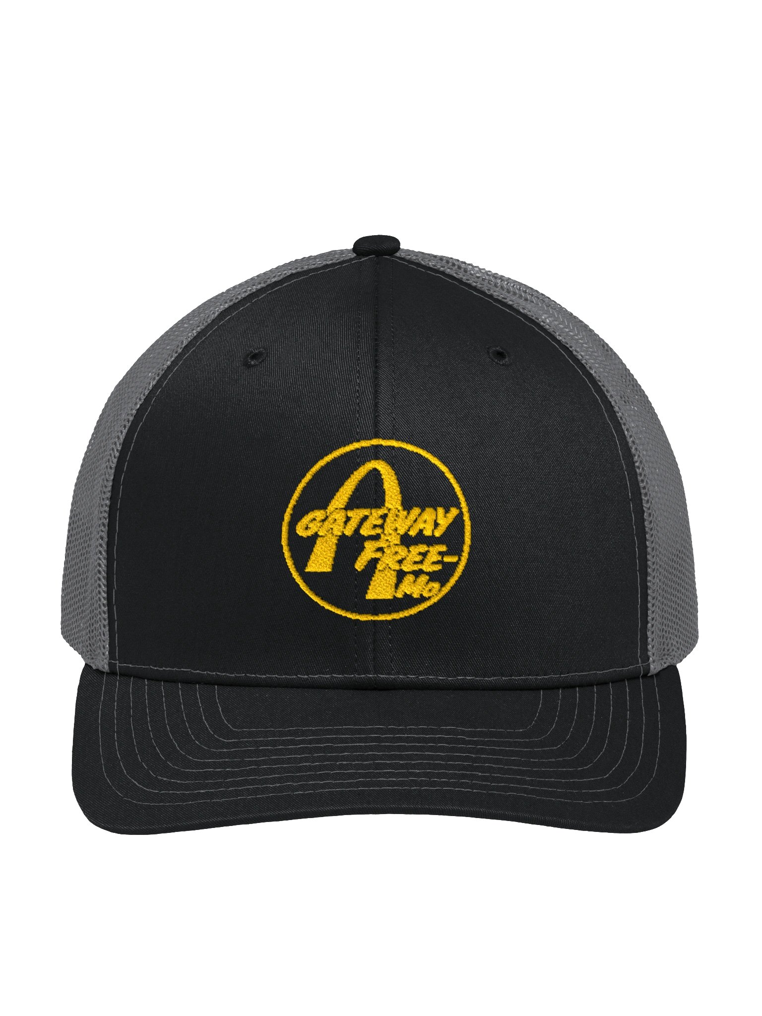 Gateway Free-Mo GWWR Trucker Hat product image (1)