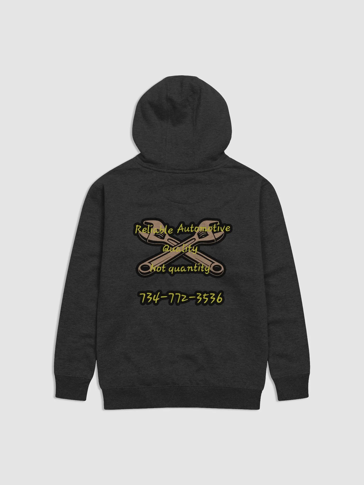 Reliable Automotive Hoodie product image (14)