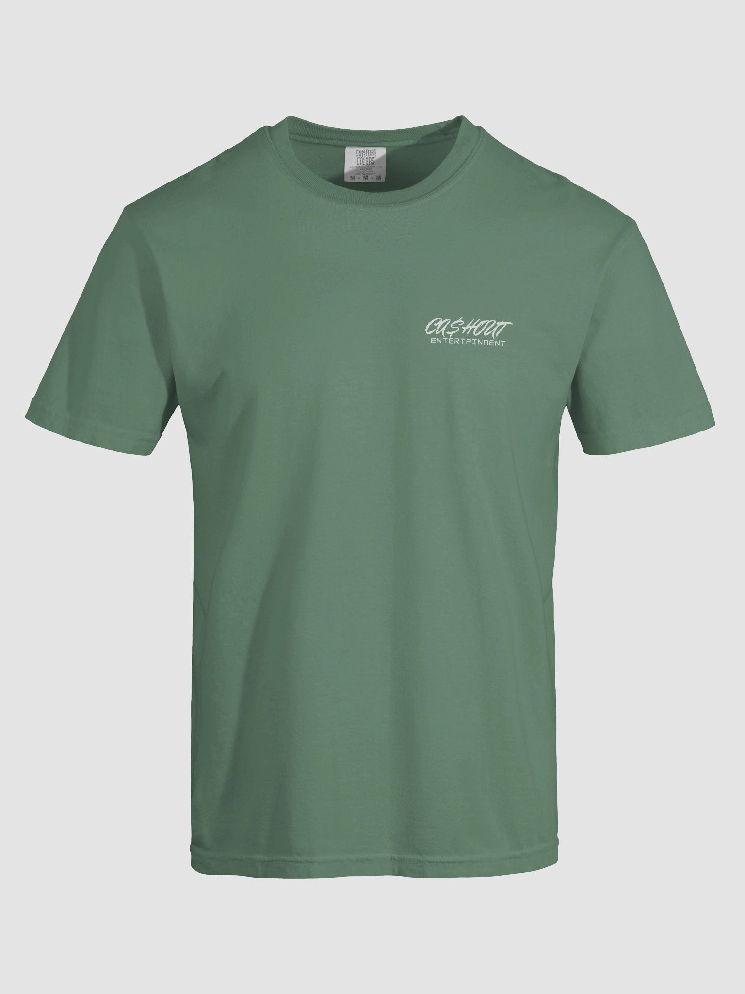 Cashout Signature T -Shirt (White Letters) product image (47)