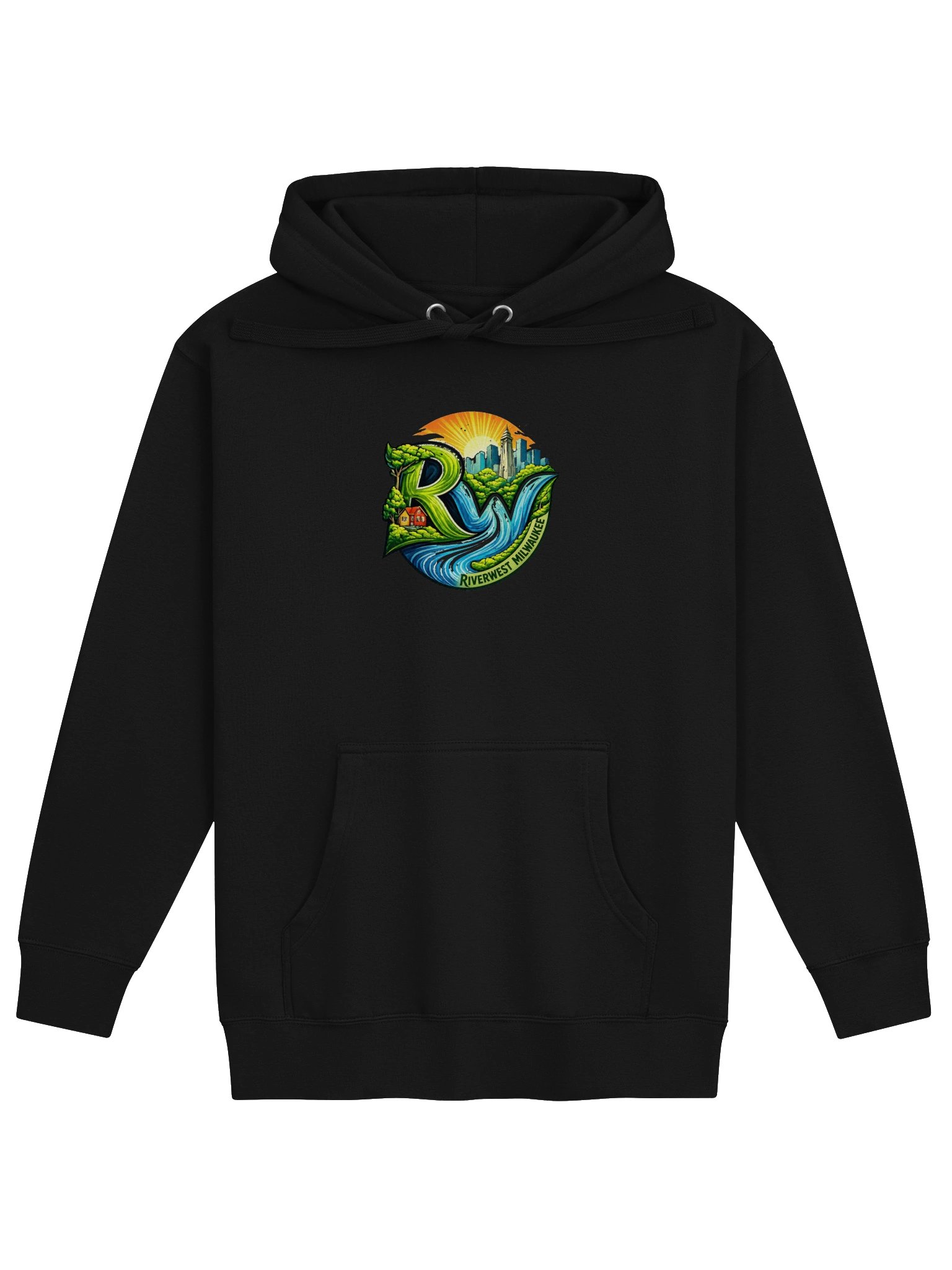 LLR Affirmation Signature Hoodie product image (1)