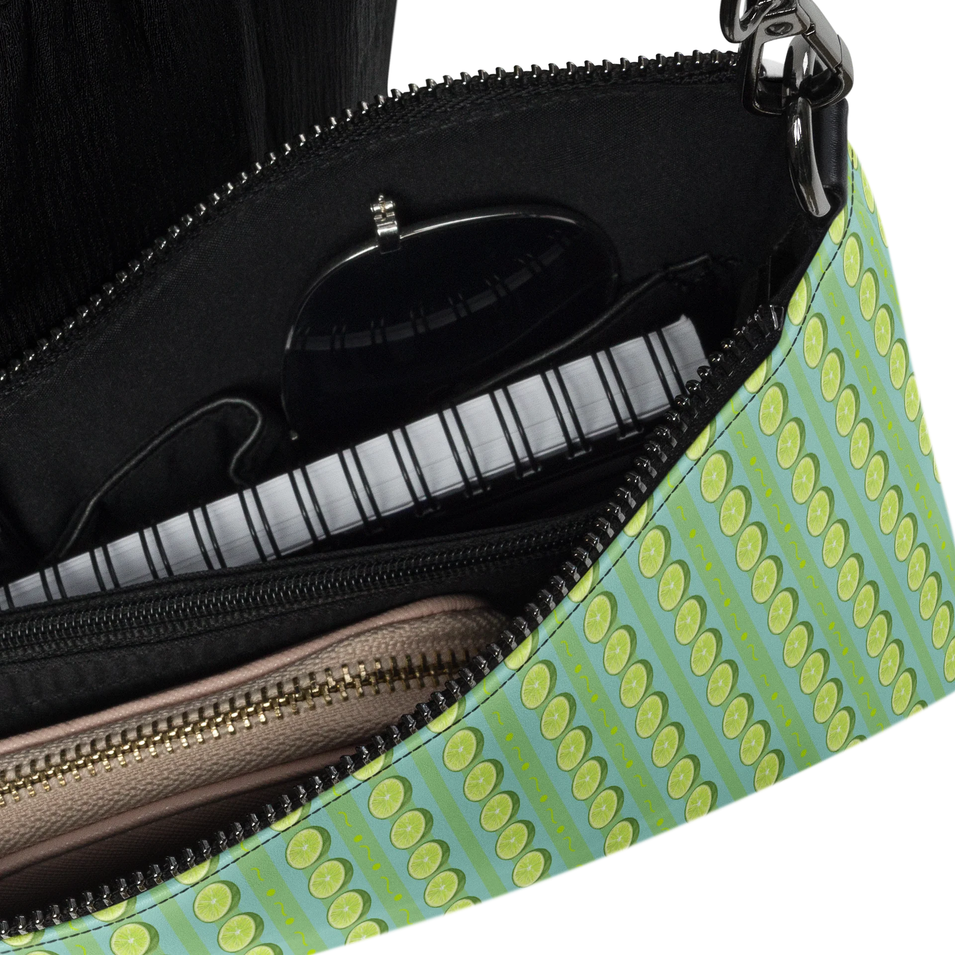 Citron Vert – Utility Crossbody Bag product image (7)
