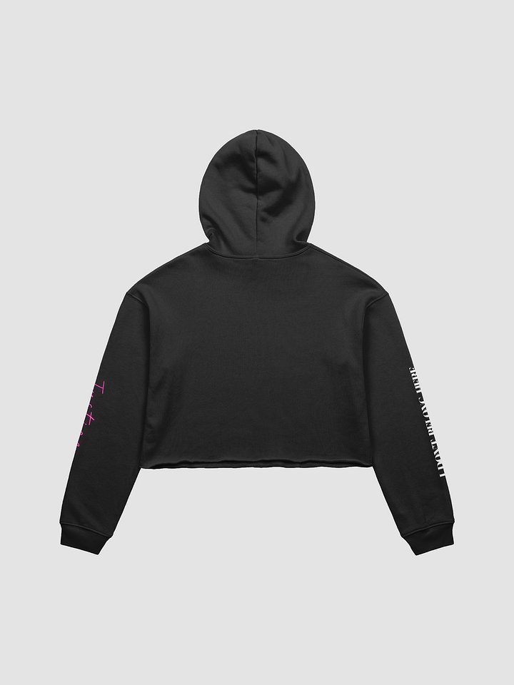 IDBH - We Won Cropped Hoodie product image (2)