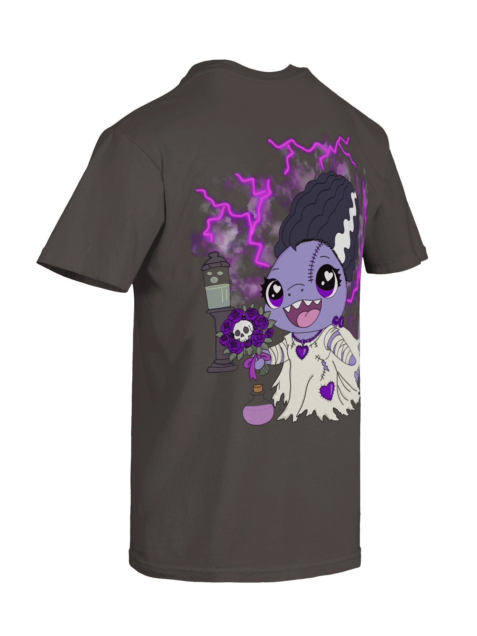 Bride of FrankenShark Tee product image (12)