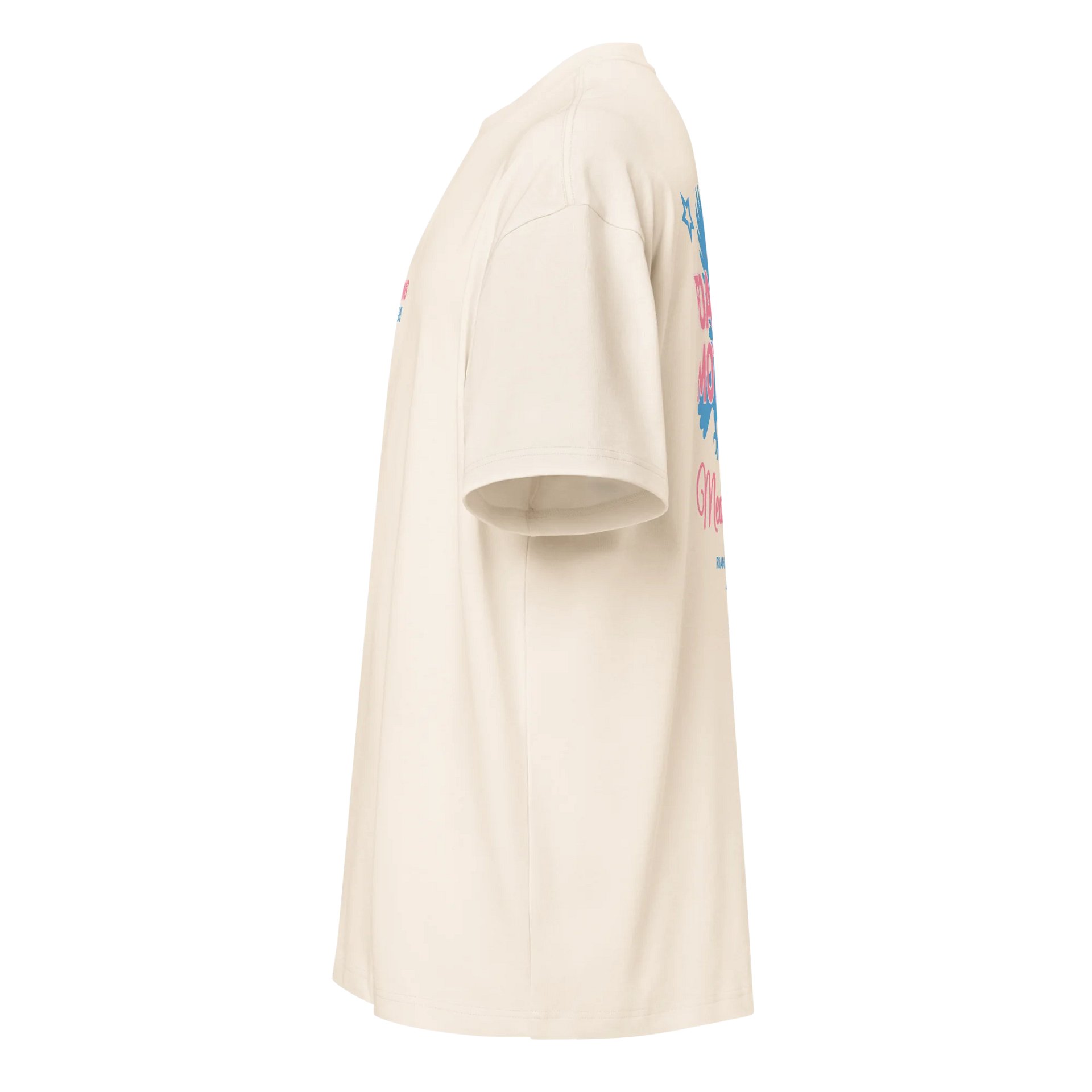 Roaming Motion Flight Tee Vintage White product image (5)