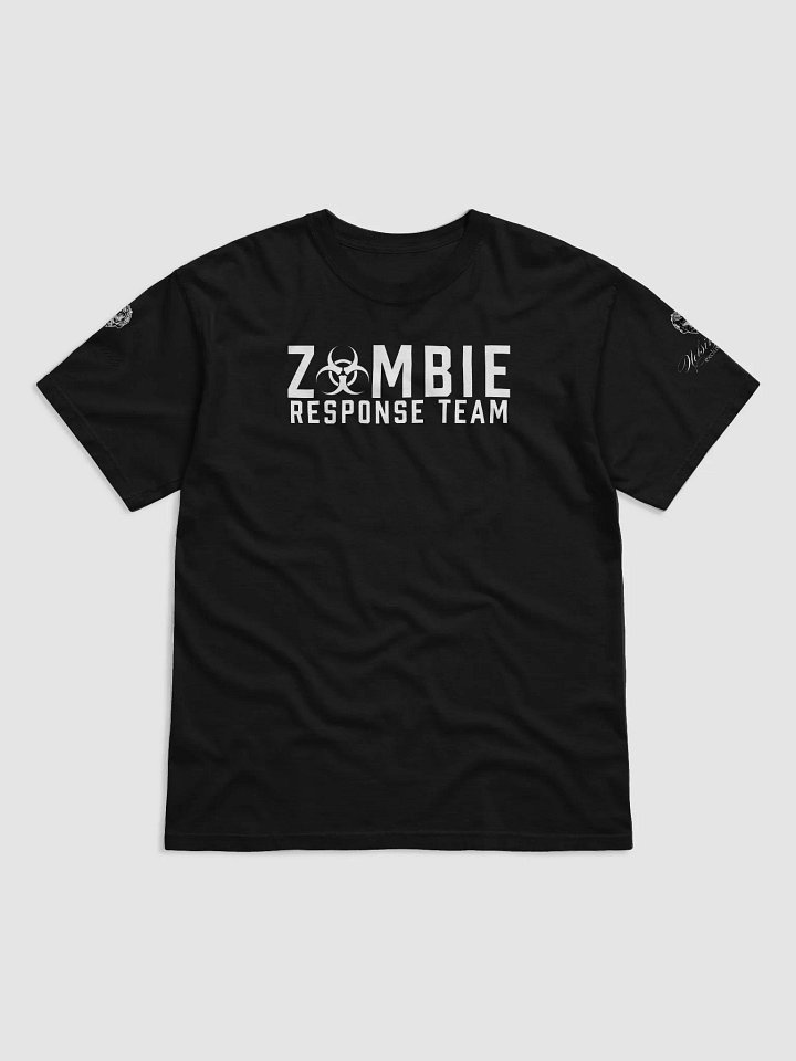 Z.R.T. Graphic Tee - White Text product image (1)