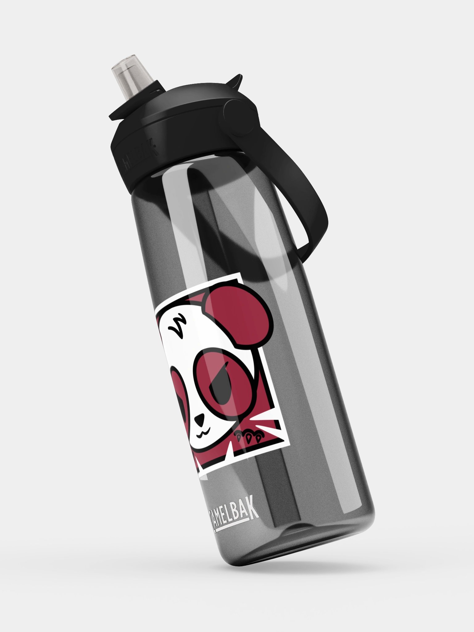 Badge Water Bottle product image (2)