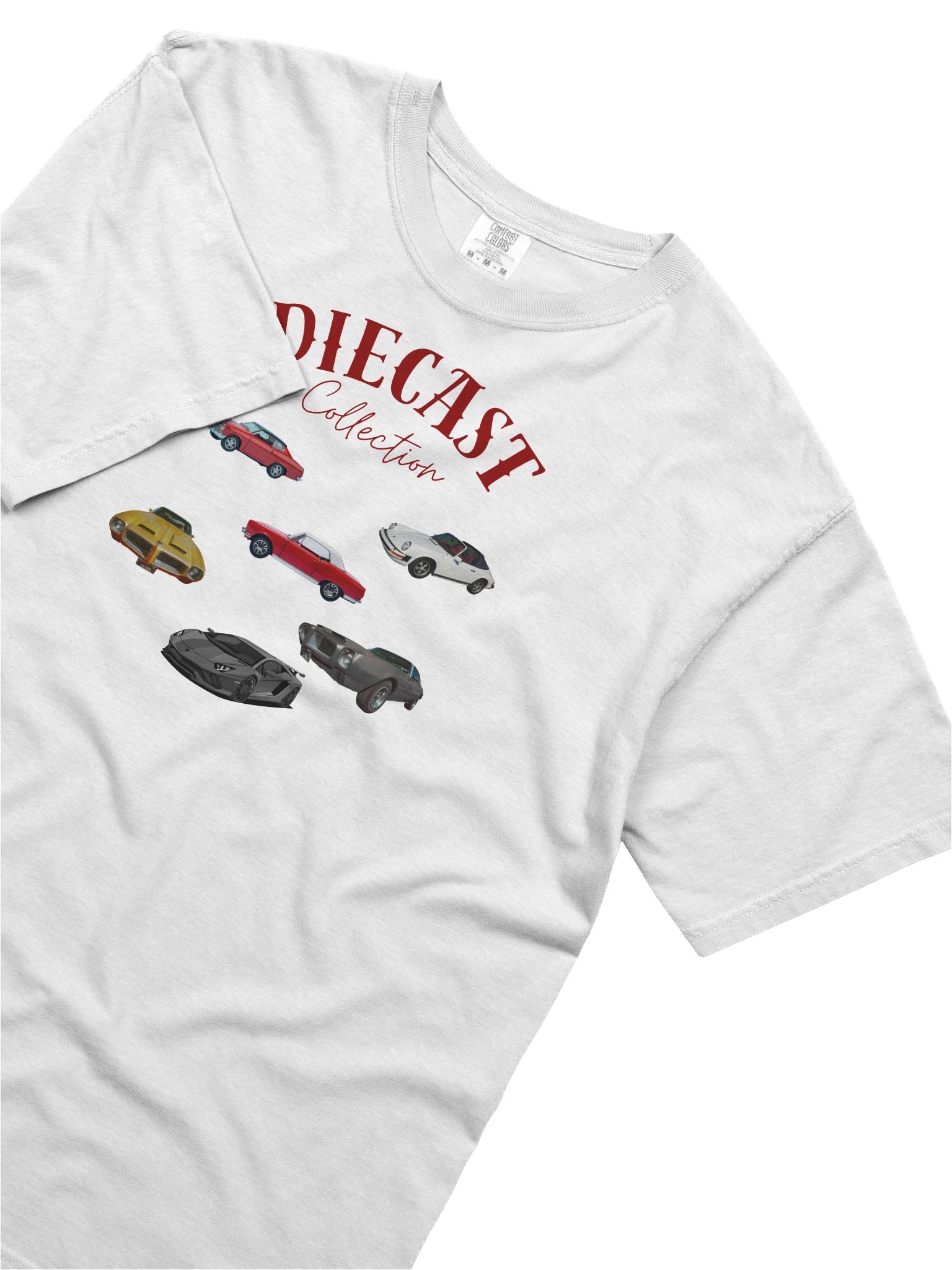 Cool Die-Cast Car Tee product image (5)