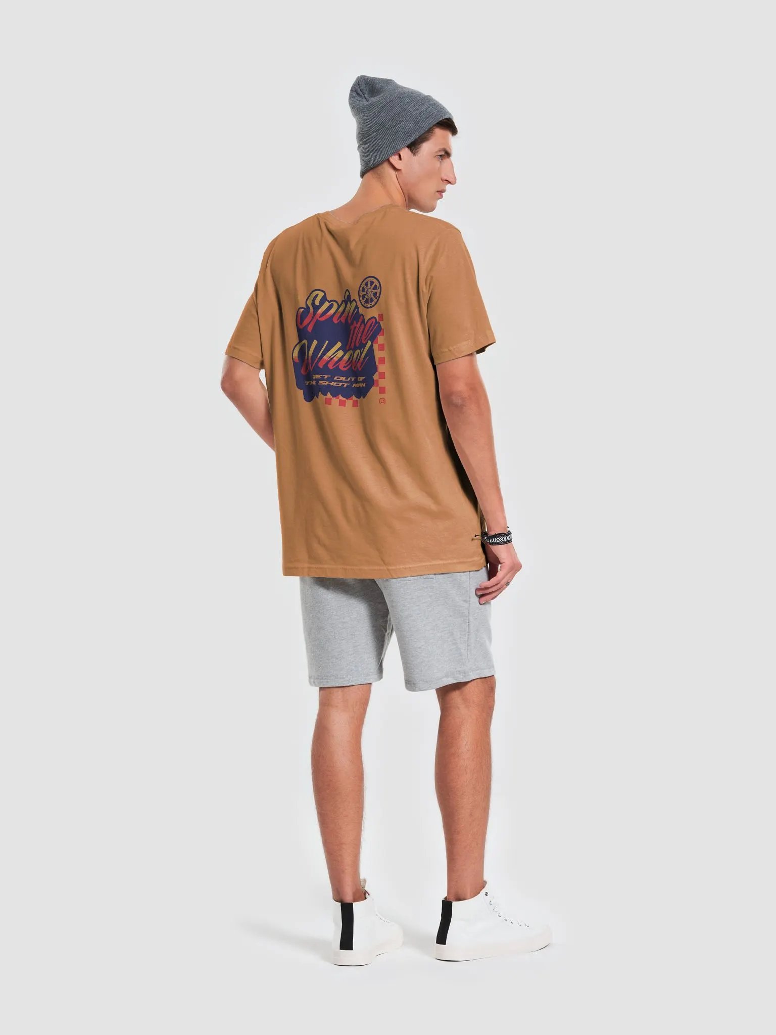 Spin the Wheel Tee product image (7)