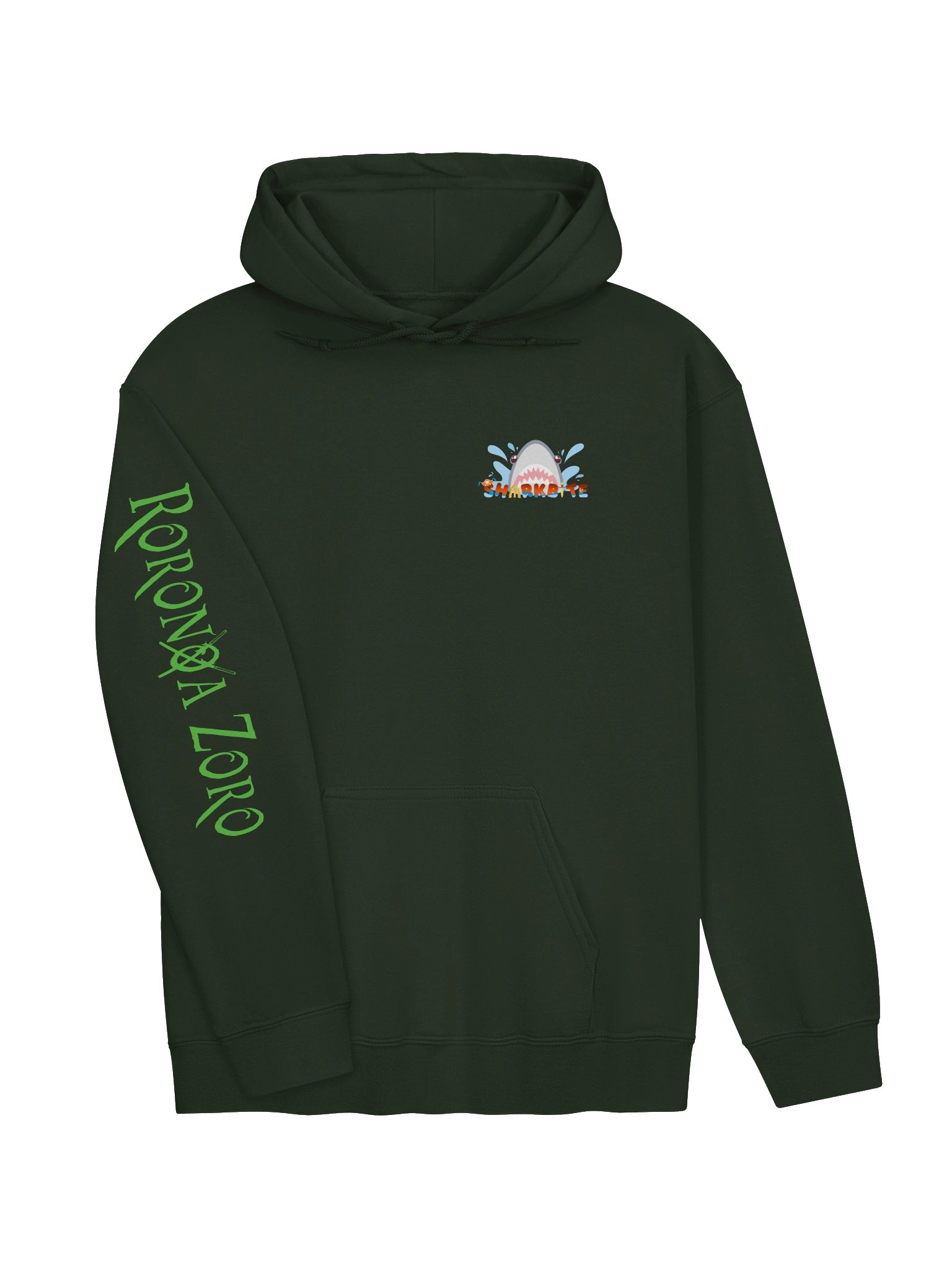 Zoro - Colored Text product image (4)