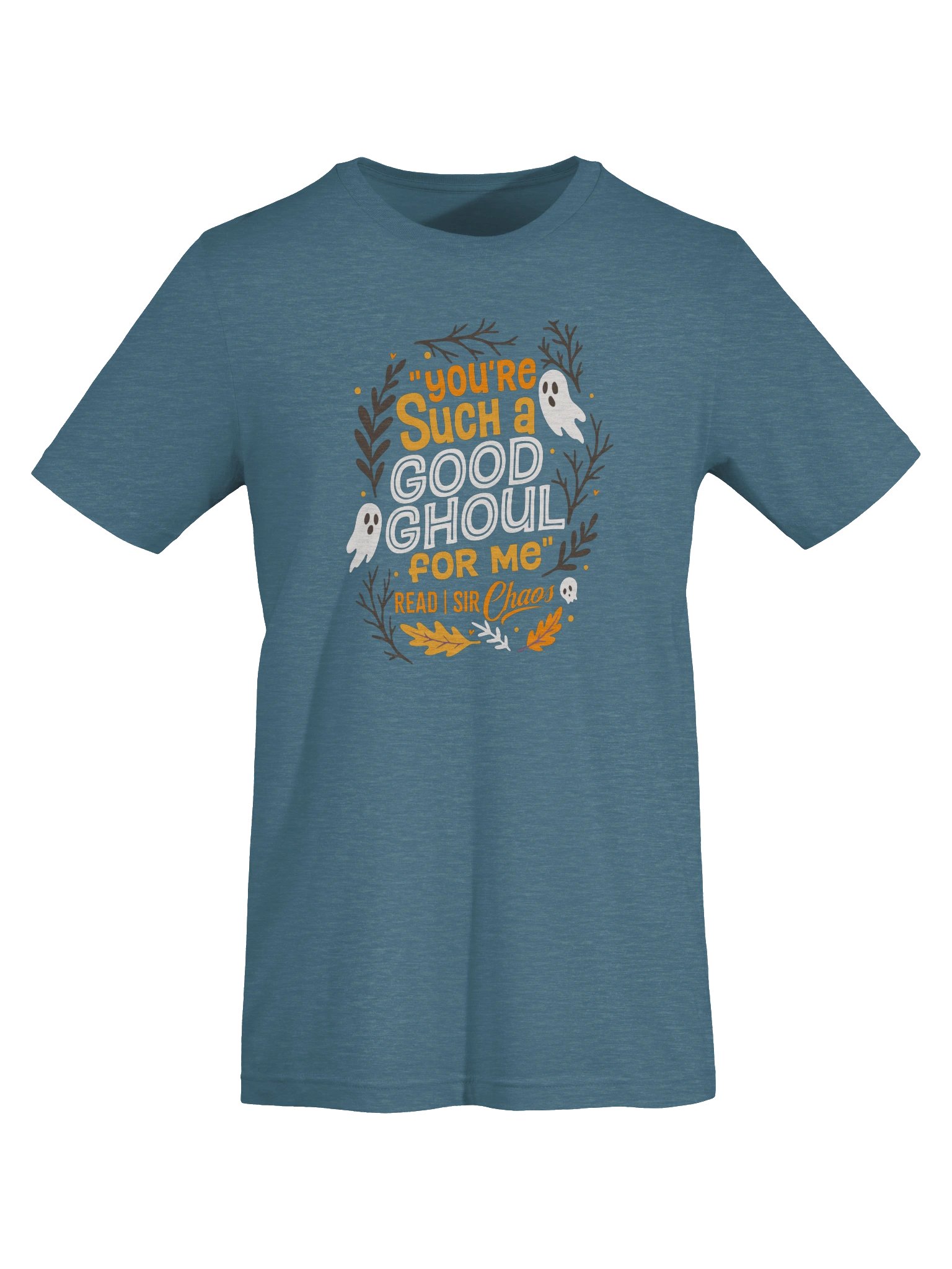 Good Ghoul Tshirt Light product image (5)
