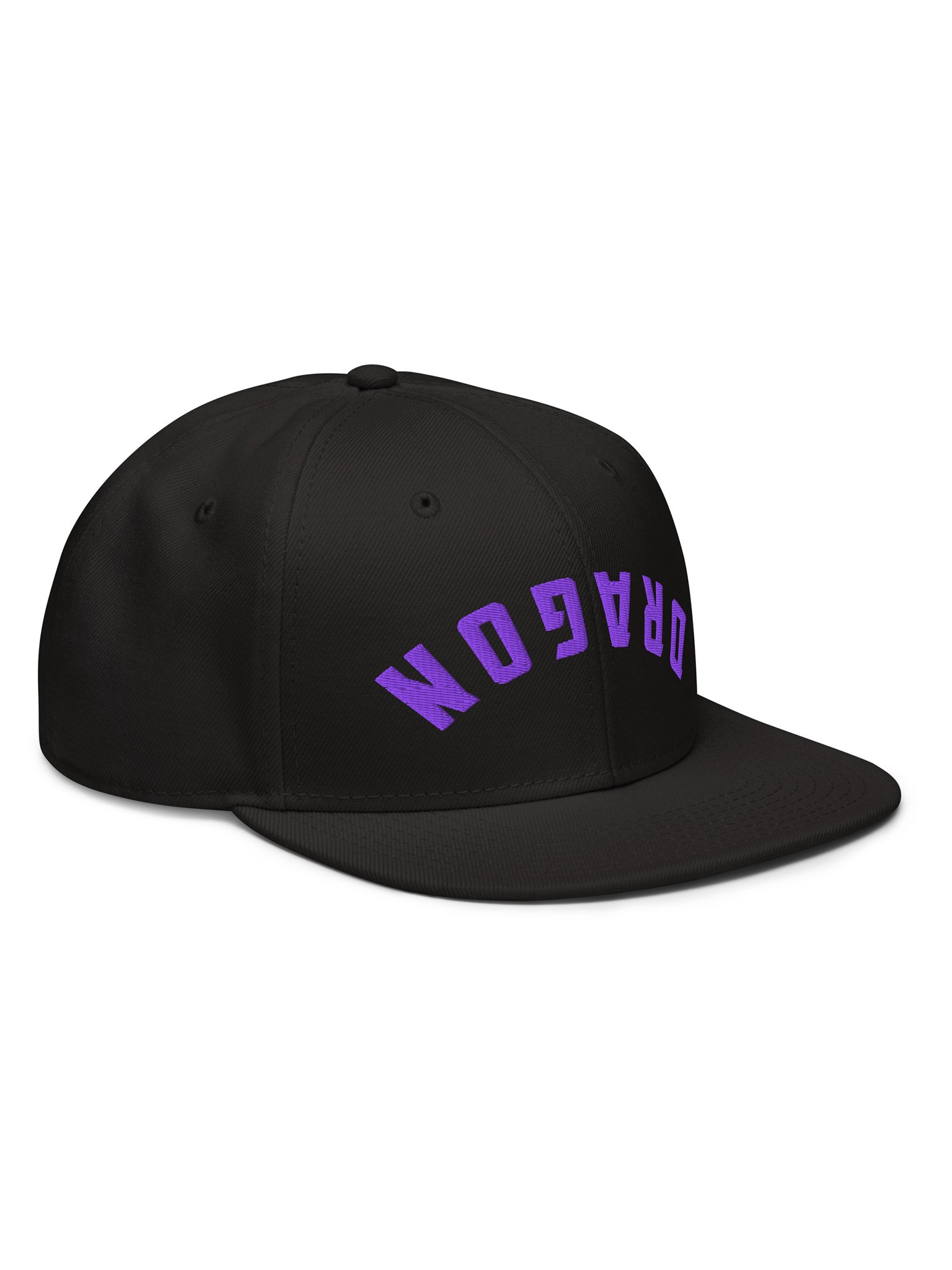 Dragon Curve - Snapback product image (8)