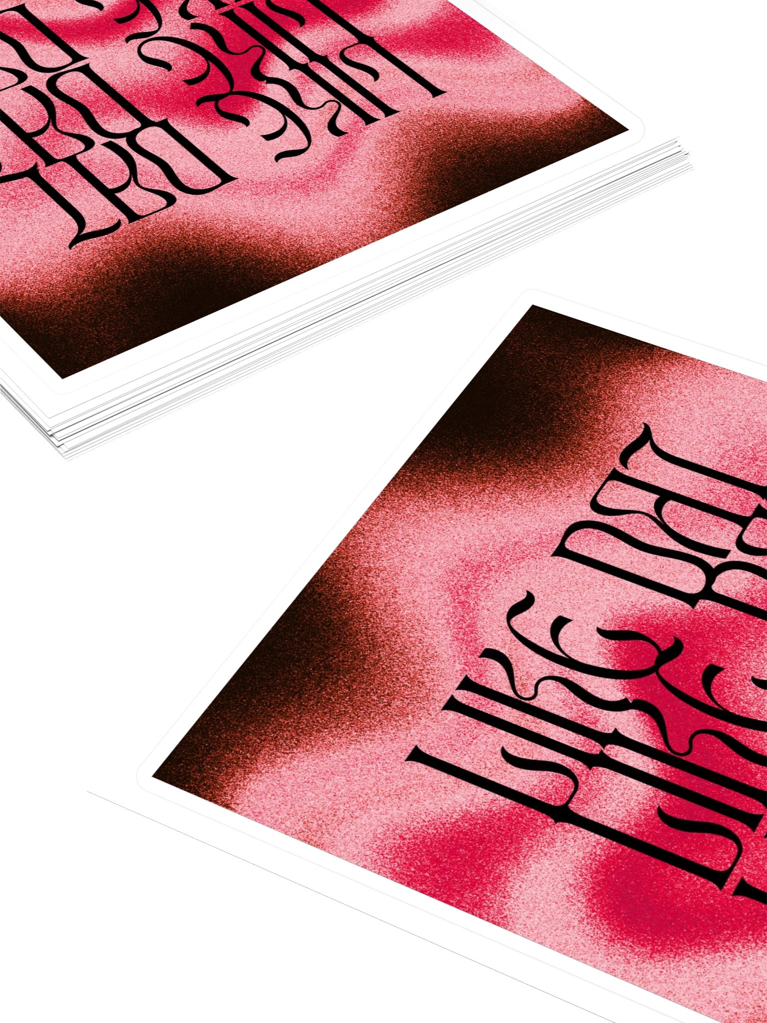 ''Like Dat'' sticker product image (4)