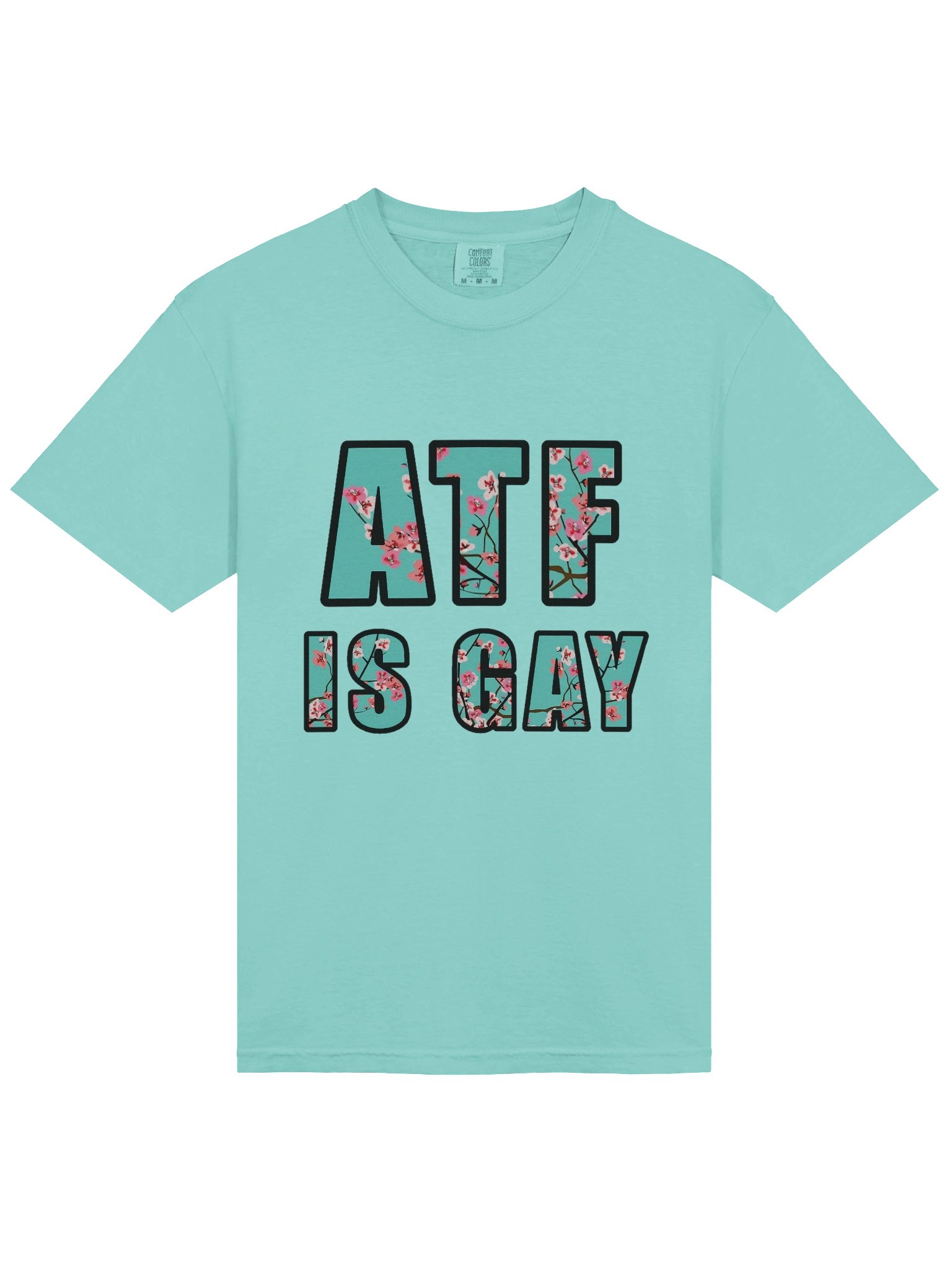 ATF IS GAY (Cherry Blossom) product image (3)
