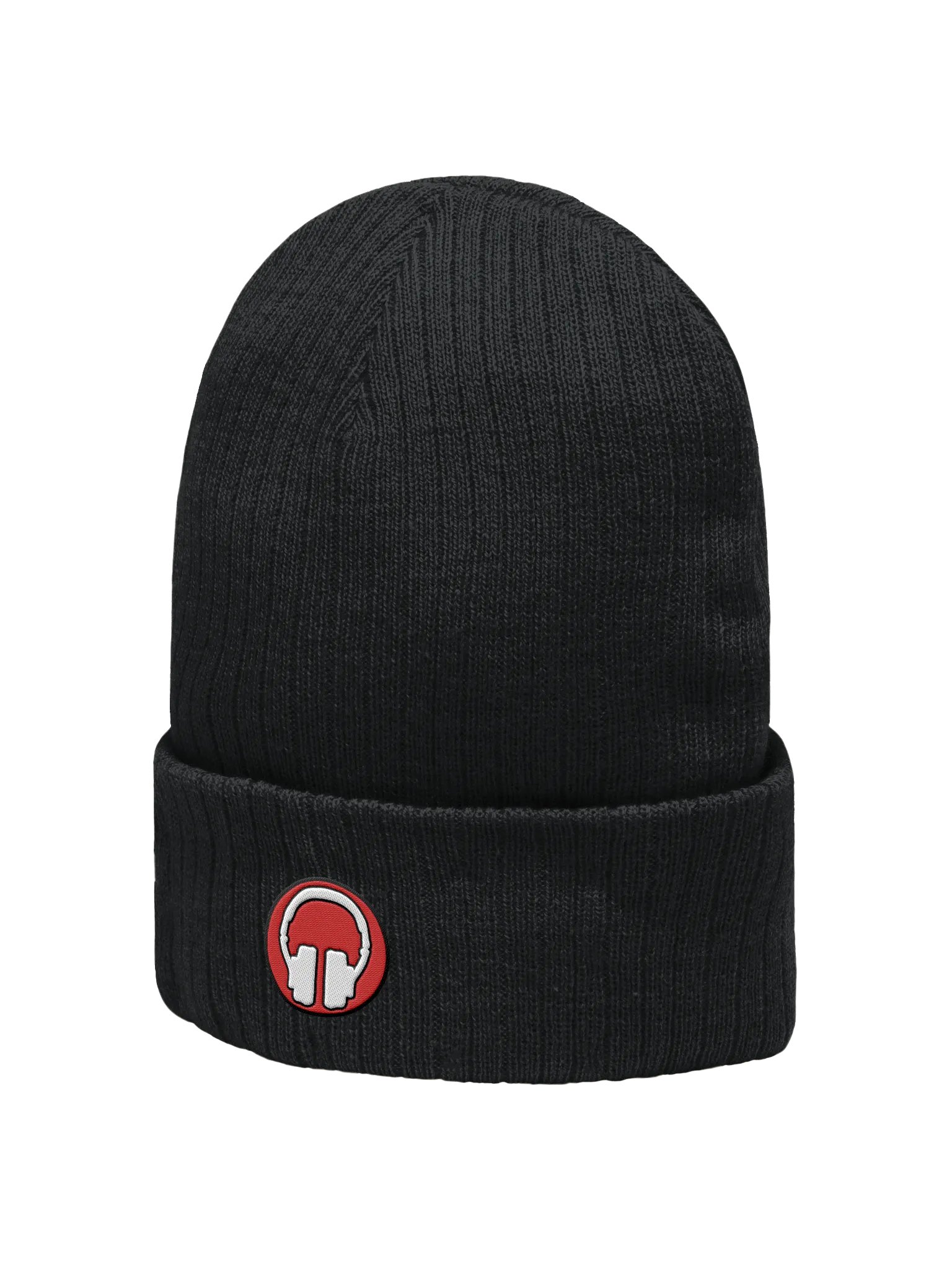 Headphones Atlantis® Ribbed Beanie product image (5)