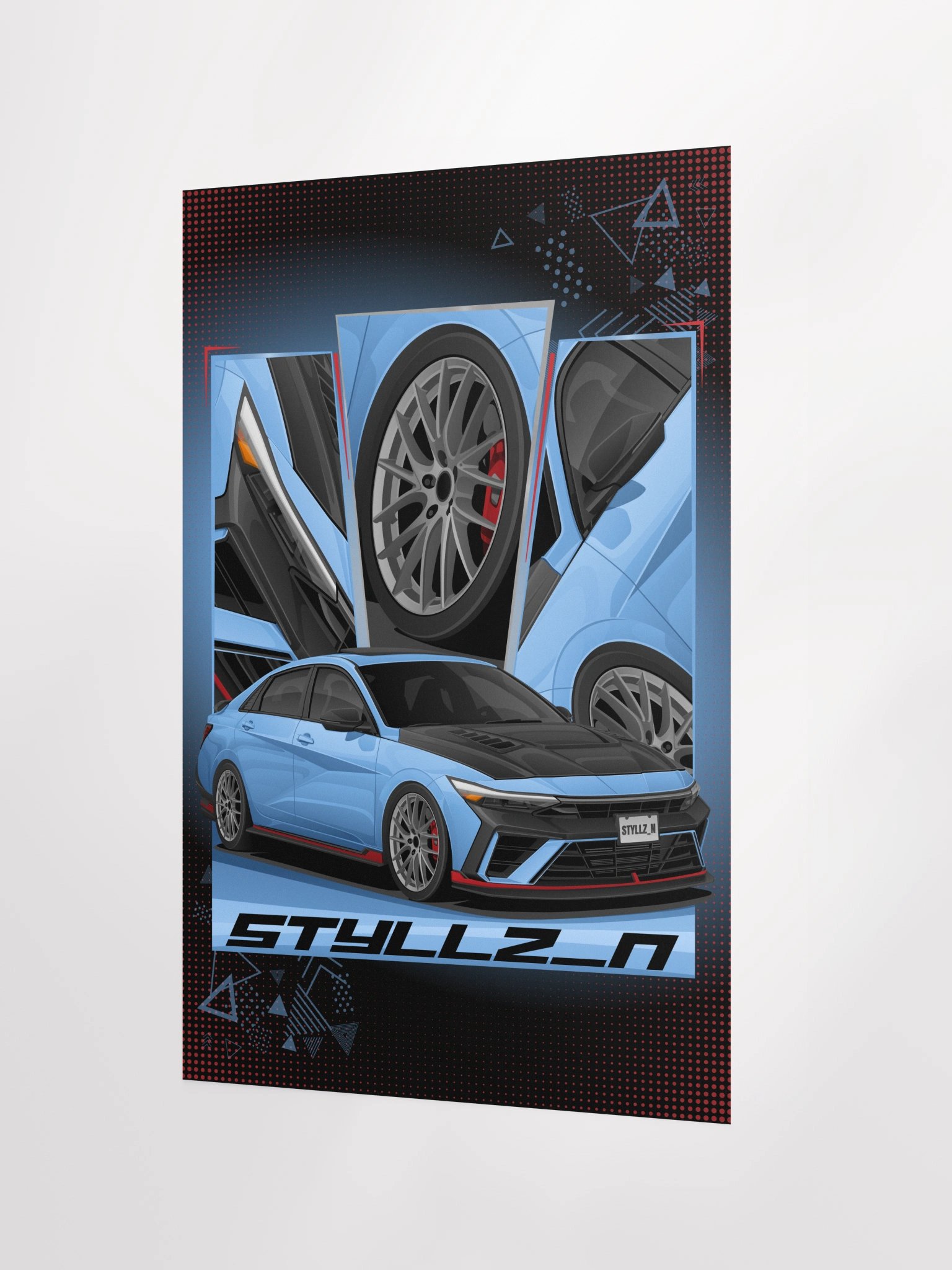 Poster - styllz_n product image (2)