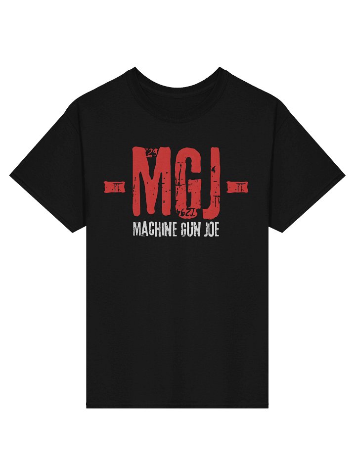 Official "Machine Gun" Joe Tshirt #LosAngelesWrestling product image (1)
