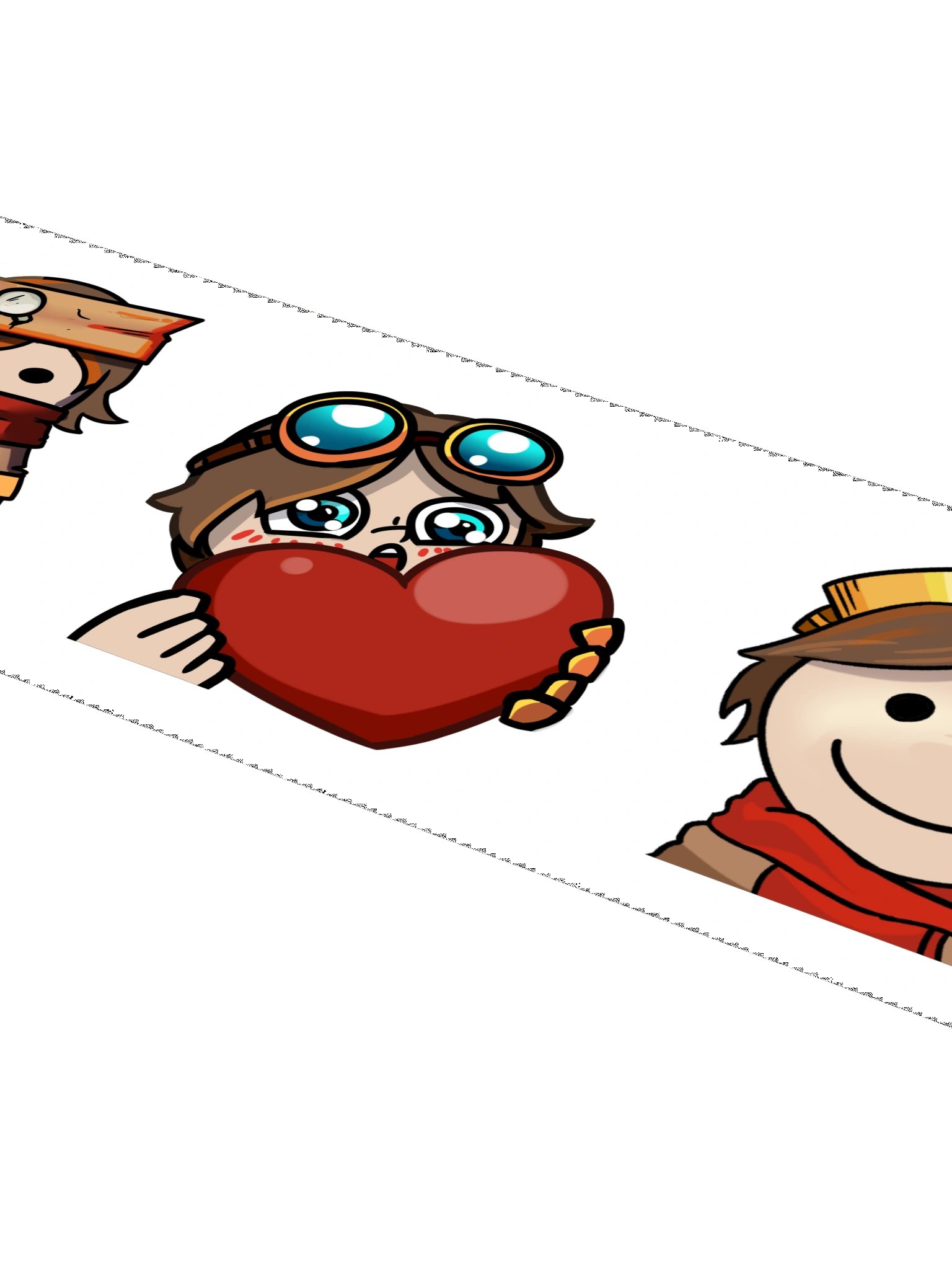 SILLY STICKERS BIG product image (4)