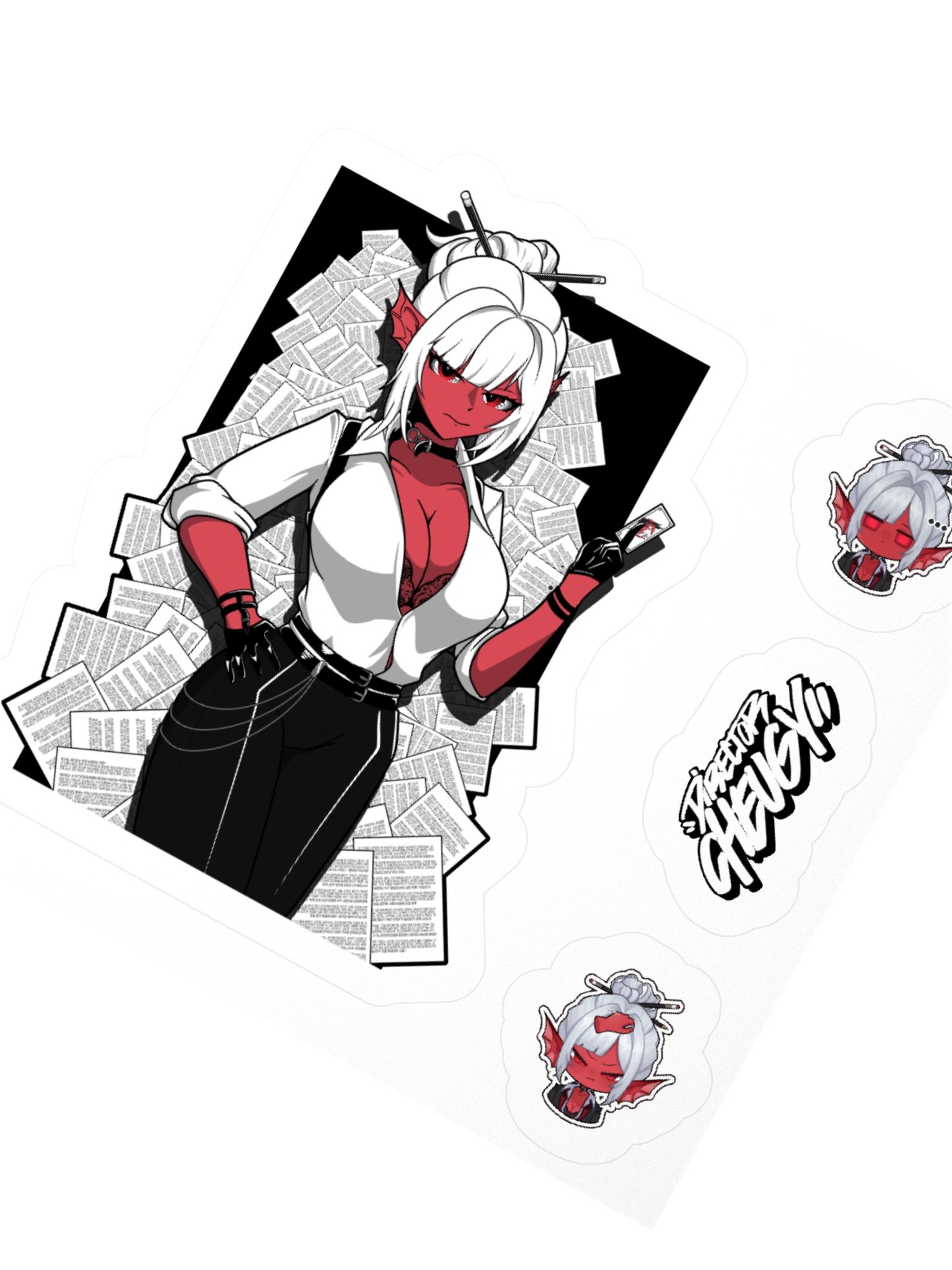 Murders & Executions Sticker Pack product image (2)