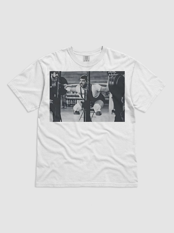 Jim Irsay Gym Power Lifter Shirt product image (2)