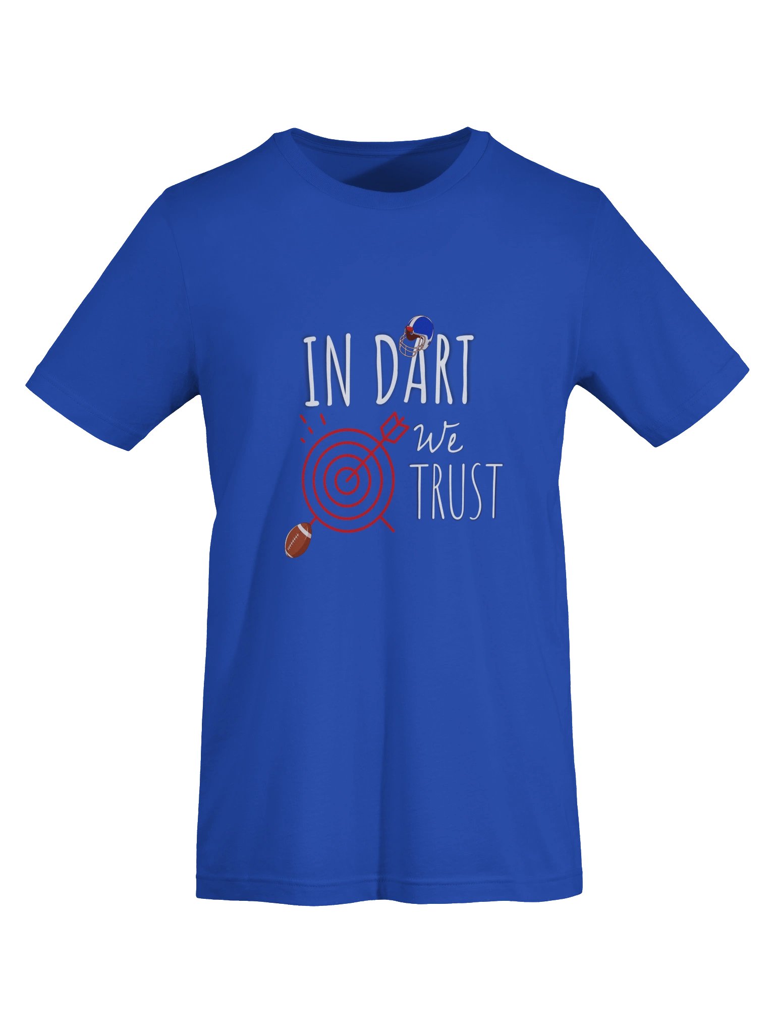 In Dart We Trust 2025 Season - Family Bonding White Text - Color Tees product image (31)