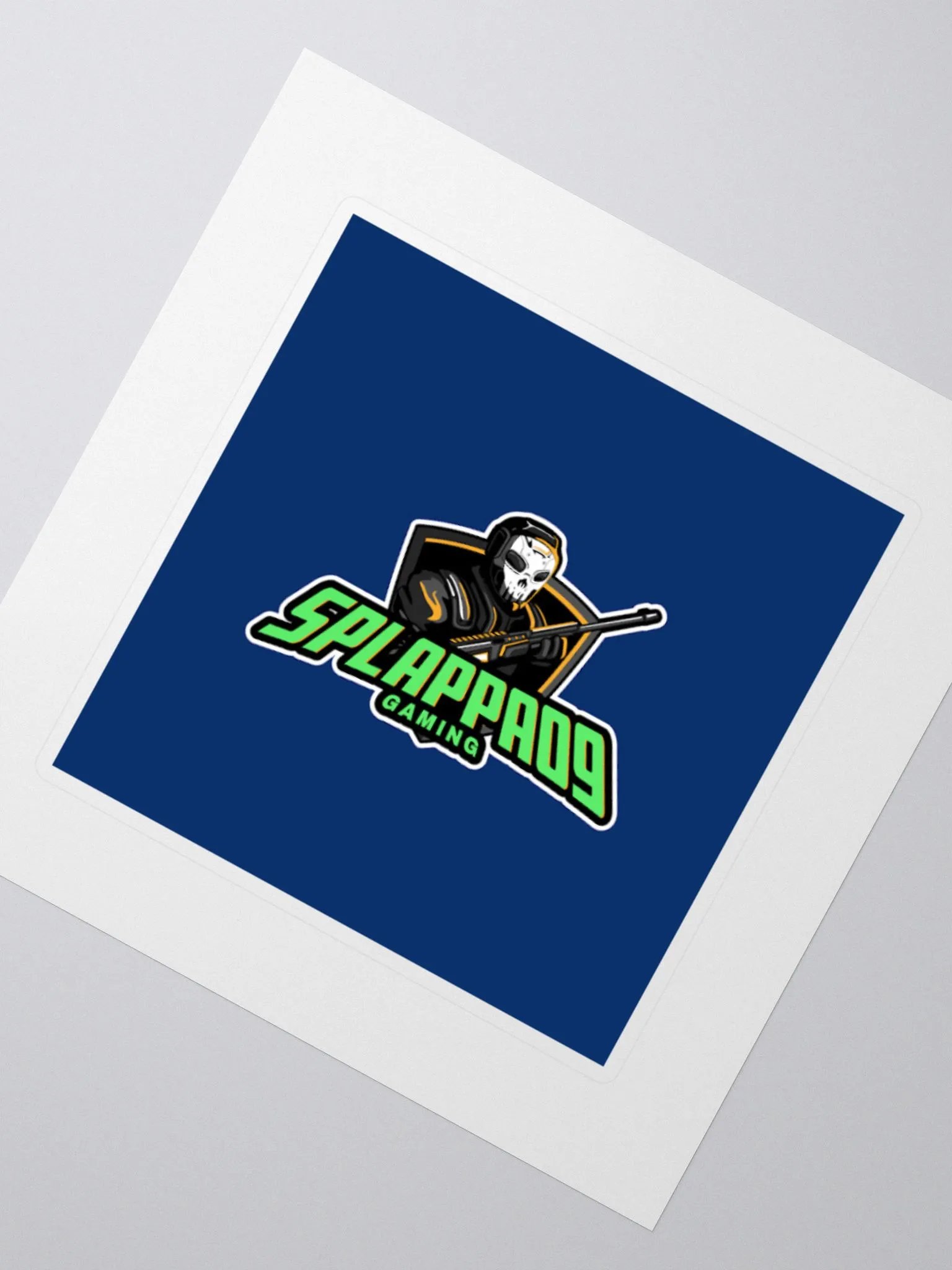 Splappa09 Sticker product image (3)