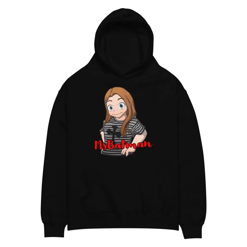 MsBatman Hoodie product image (2)