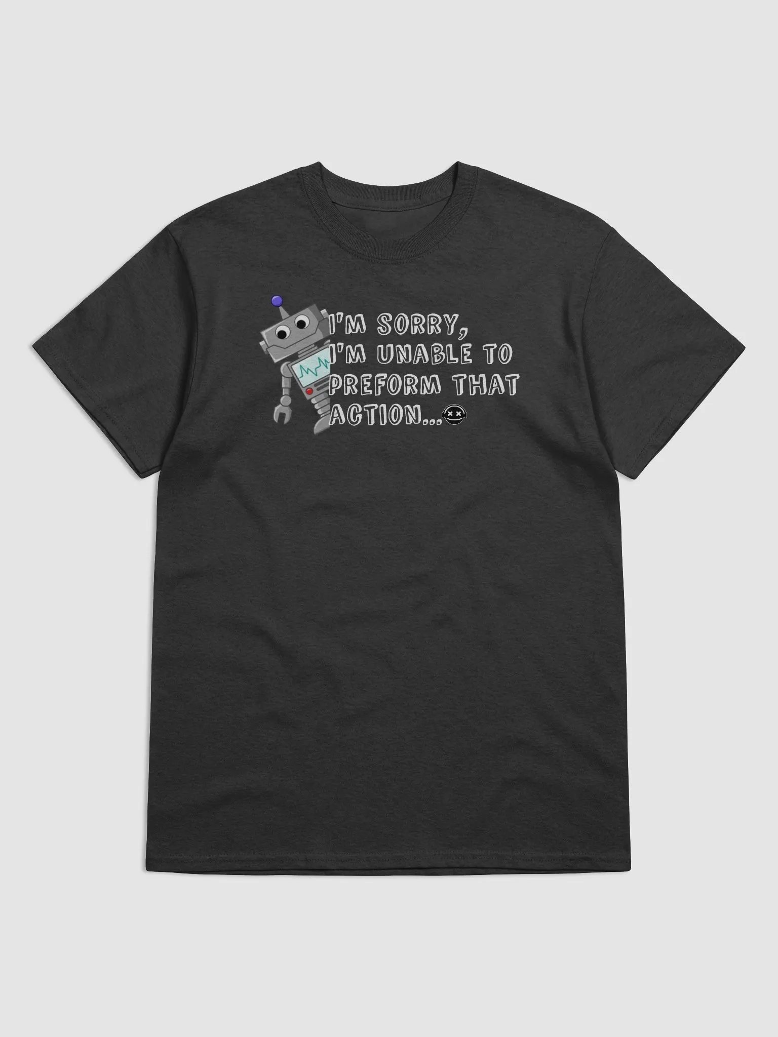 Groove Grotto Bot Tee product image (1)