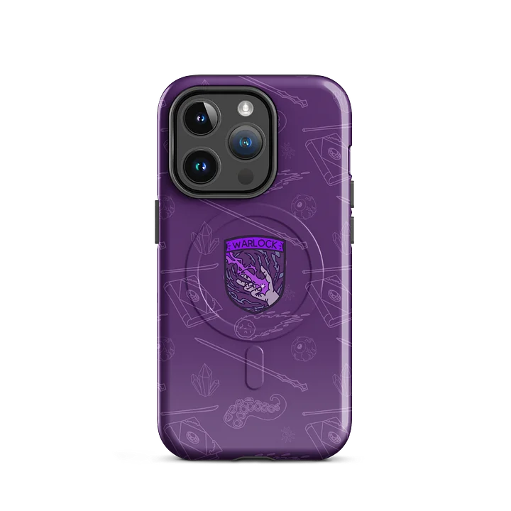 Warlock Magsafe iPhone Case product image (37)