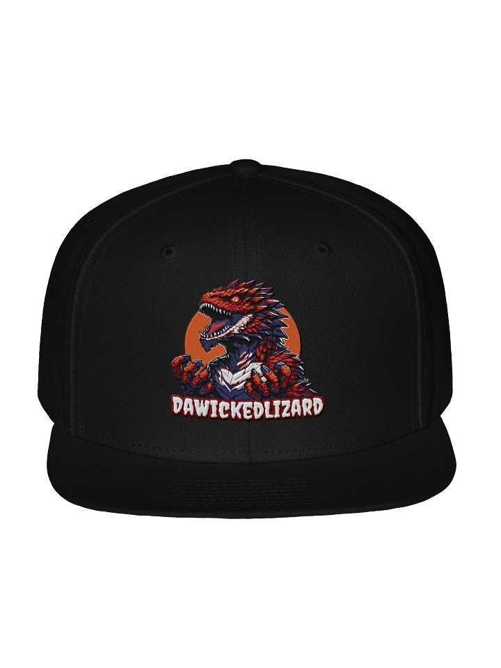 Lizard Logo Hat product image (1)