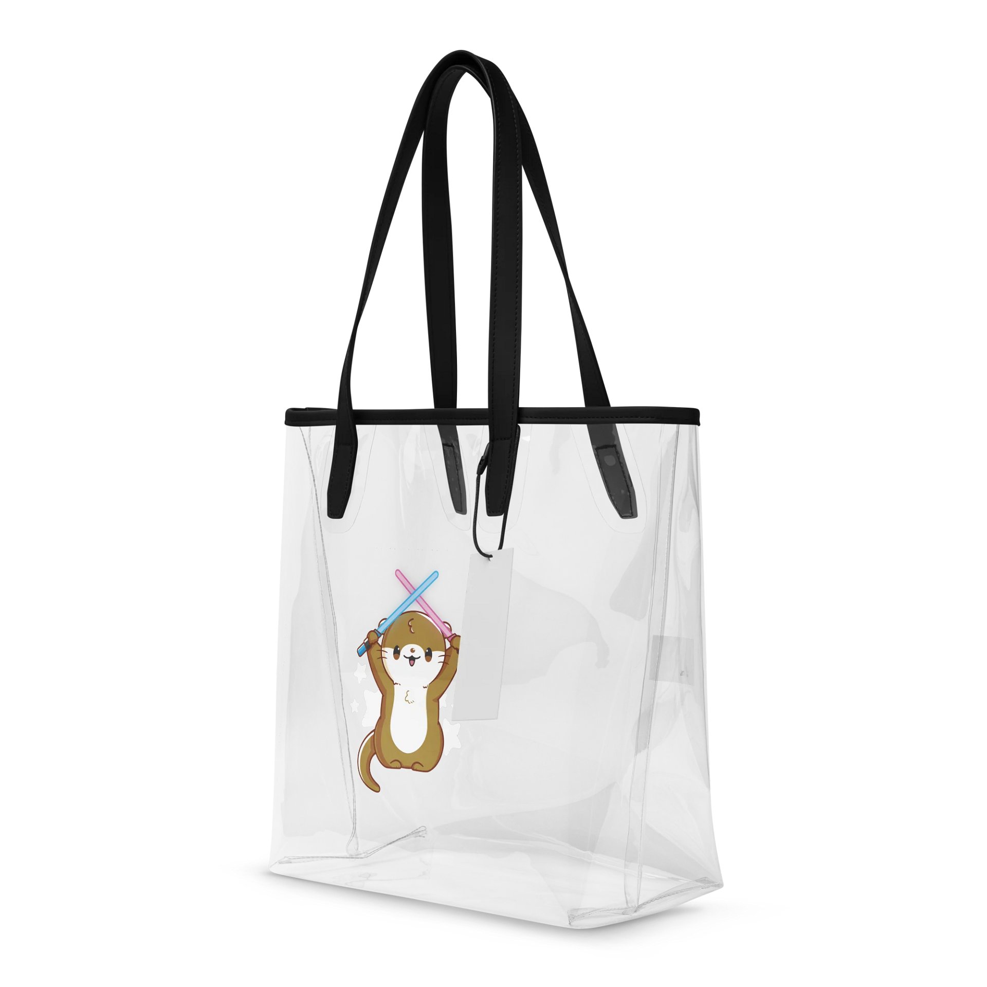 Otter Clear Tote product image (4)