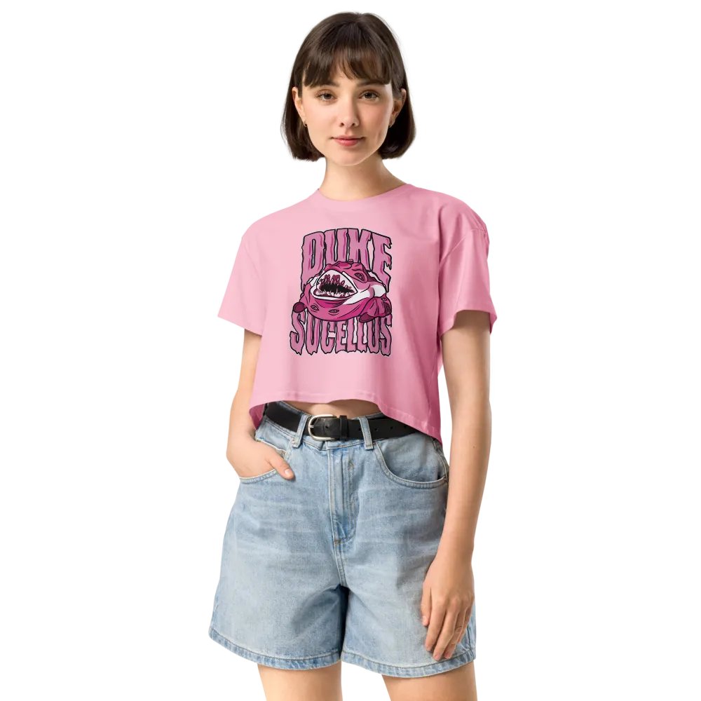 Duke Crop Top (Pink Edition) product image (1)