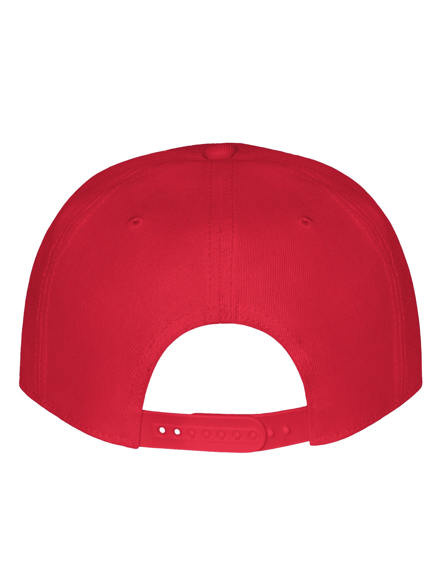 The Zane – FifeMX Red Edition Snapback product image (4)