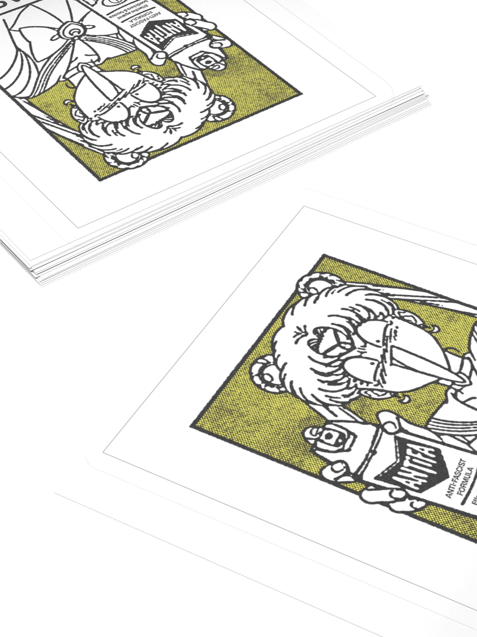 BEANTIFA PLEASE - Stickers product image (4)