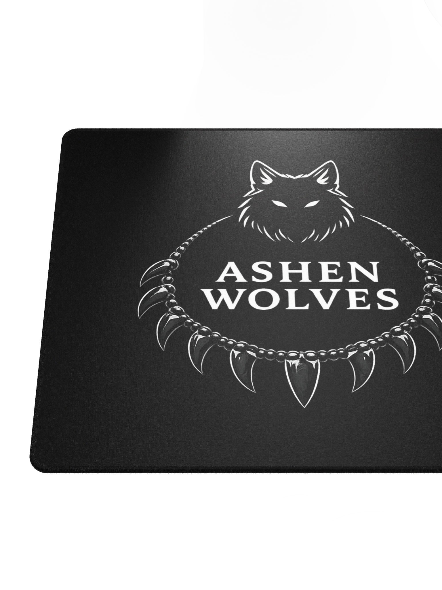 Ashen Wolves Gaming mouse pad product image (7)