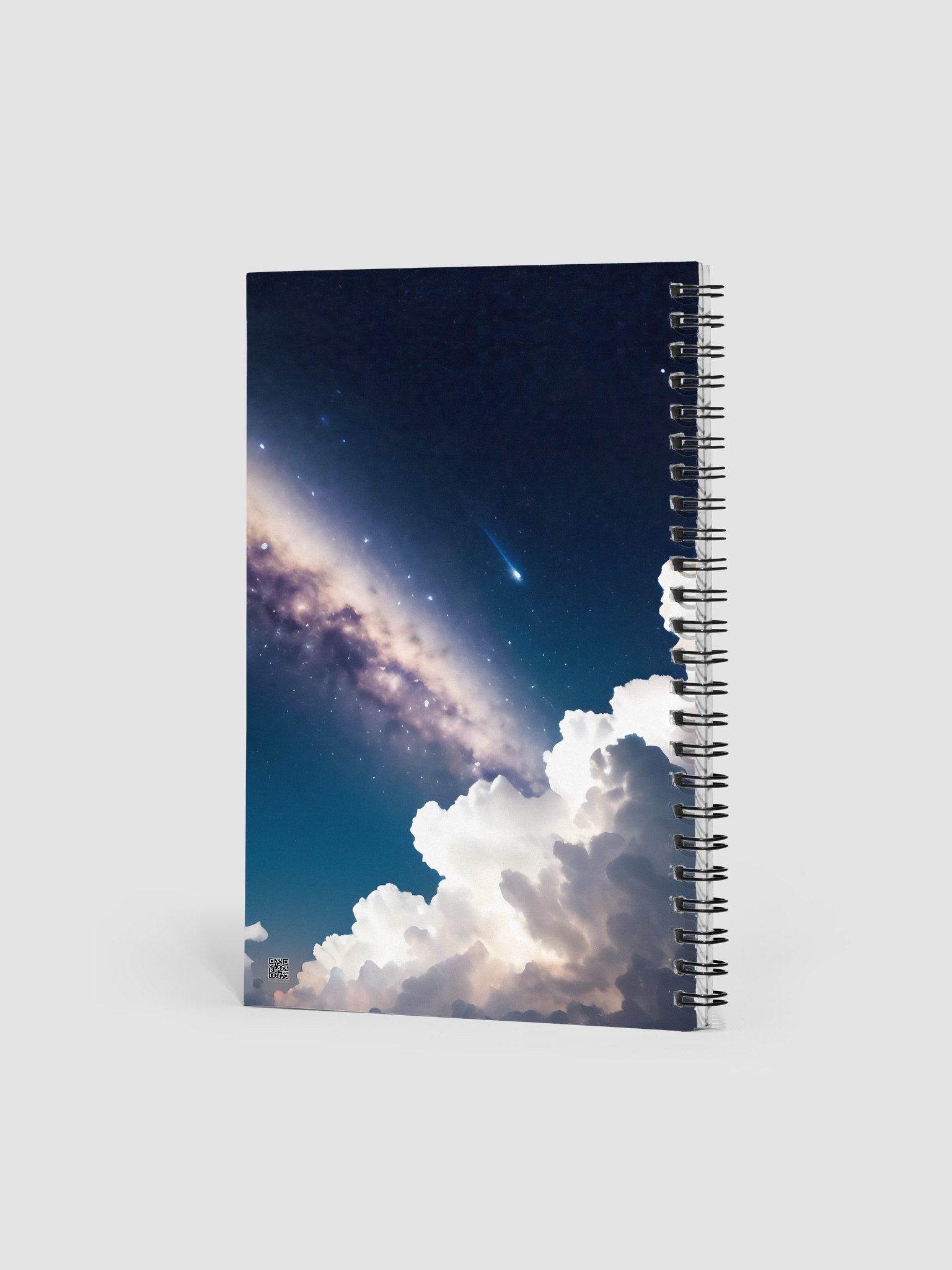 DO IT ALL Spiral Notebook product image (3)
