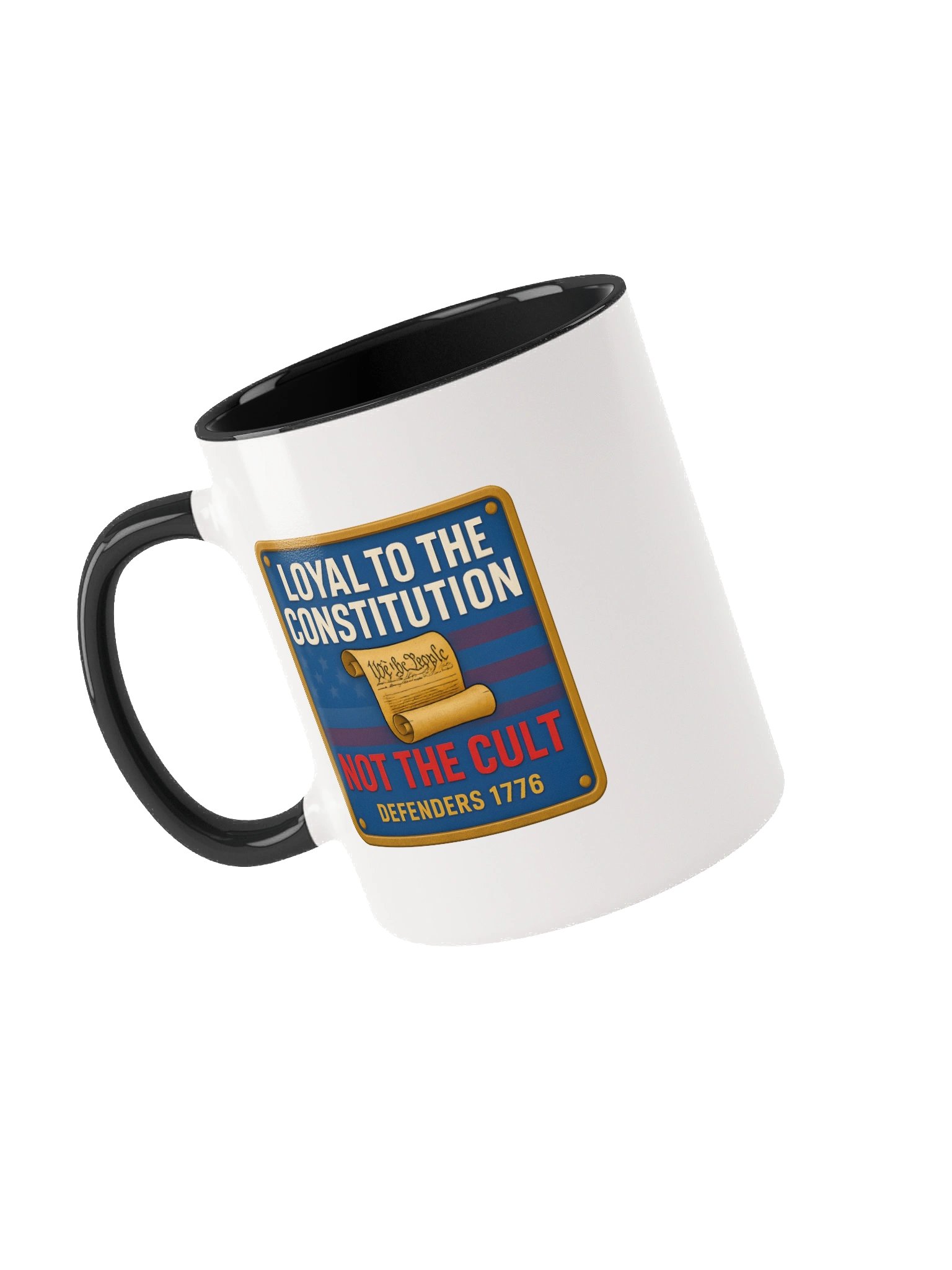 Defenders 1776 Ceramic Mug product image (16)